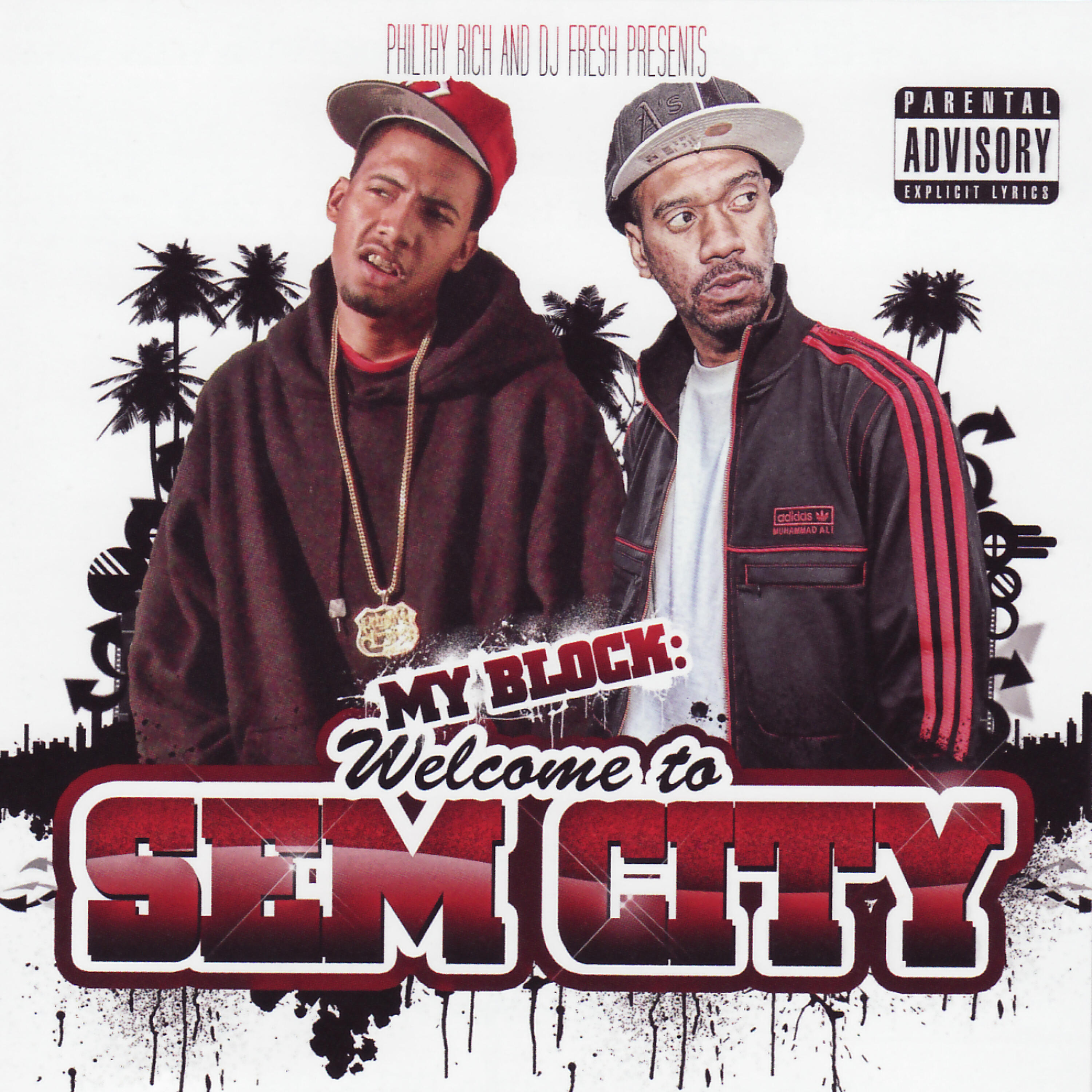 Релиз My Block Welcome to Sem City