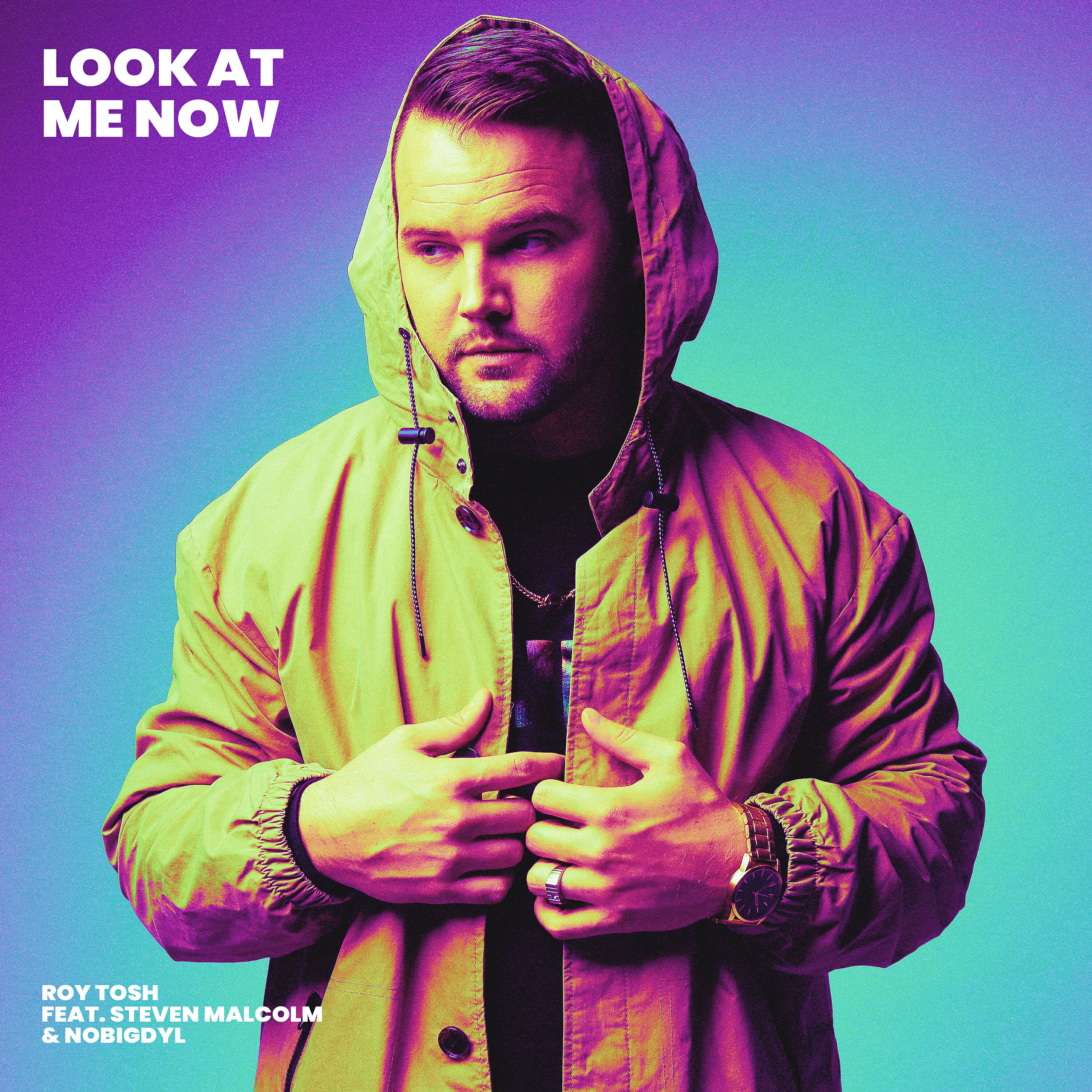 Релиз Look At Me Now (feat. Steven Malcolm & nobigdyl.)