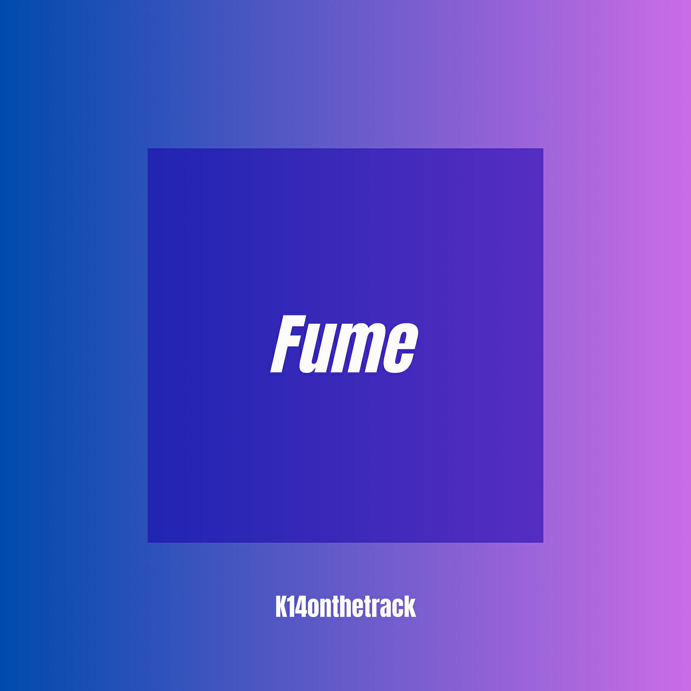 Релиз Fume