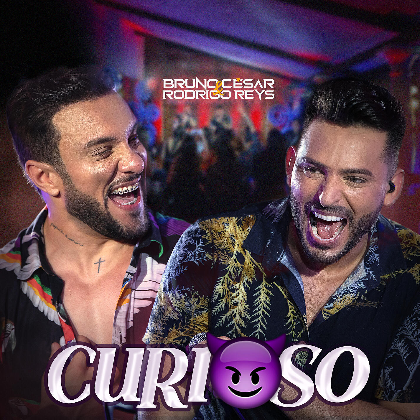 Релиз Curioso