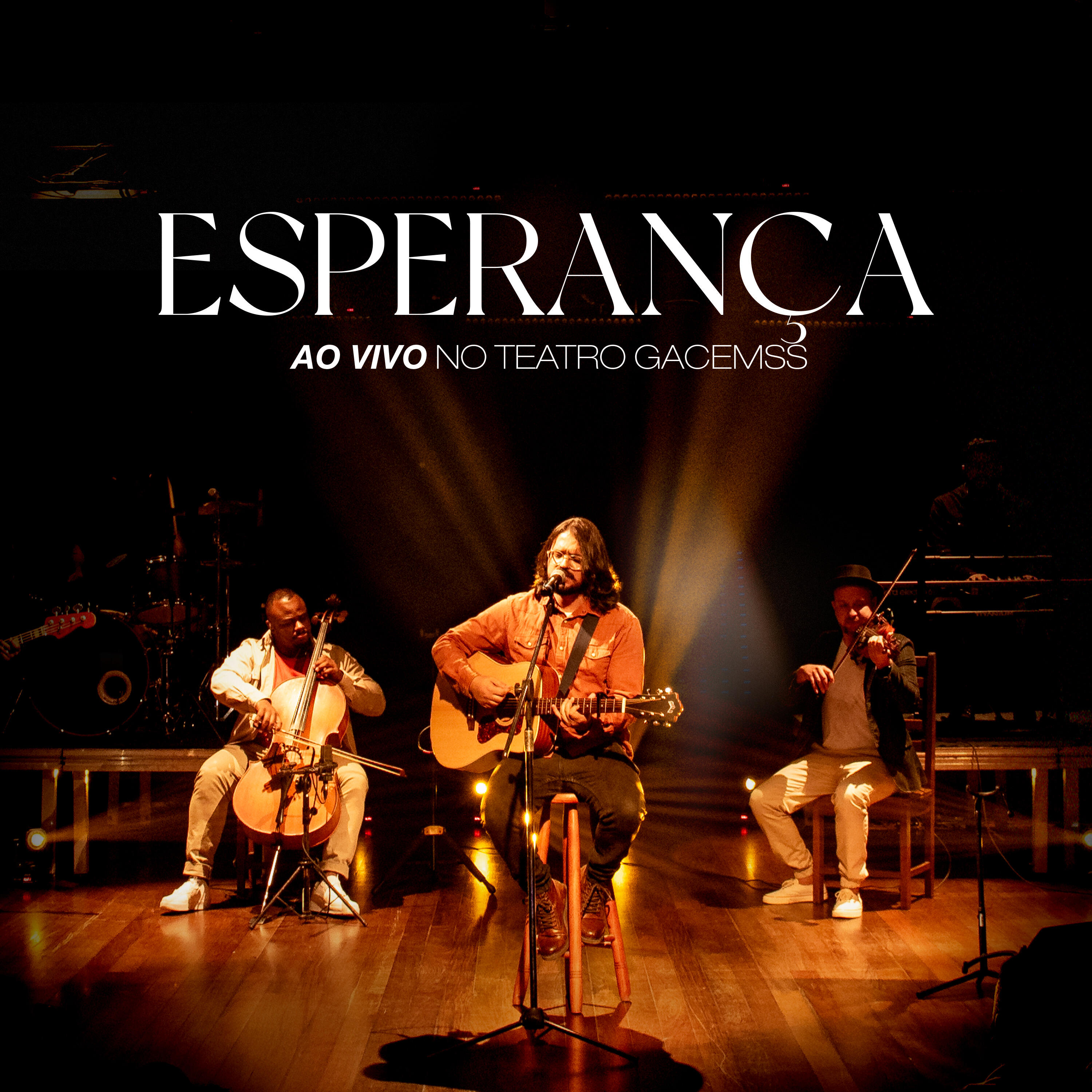 Релиз Esperança
