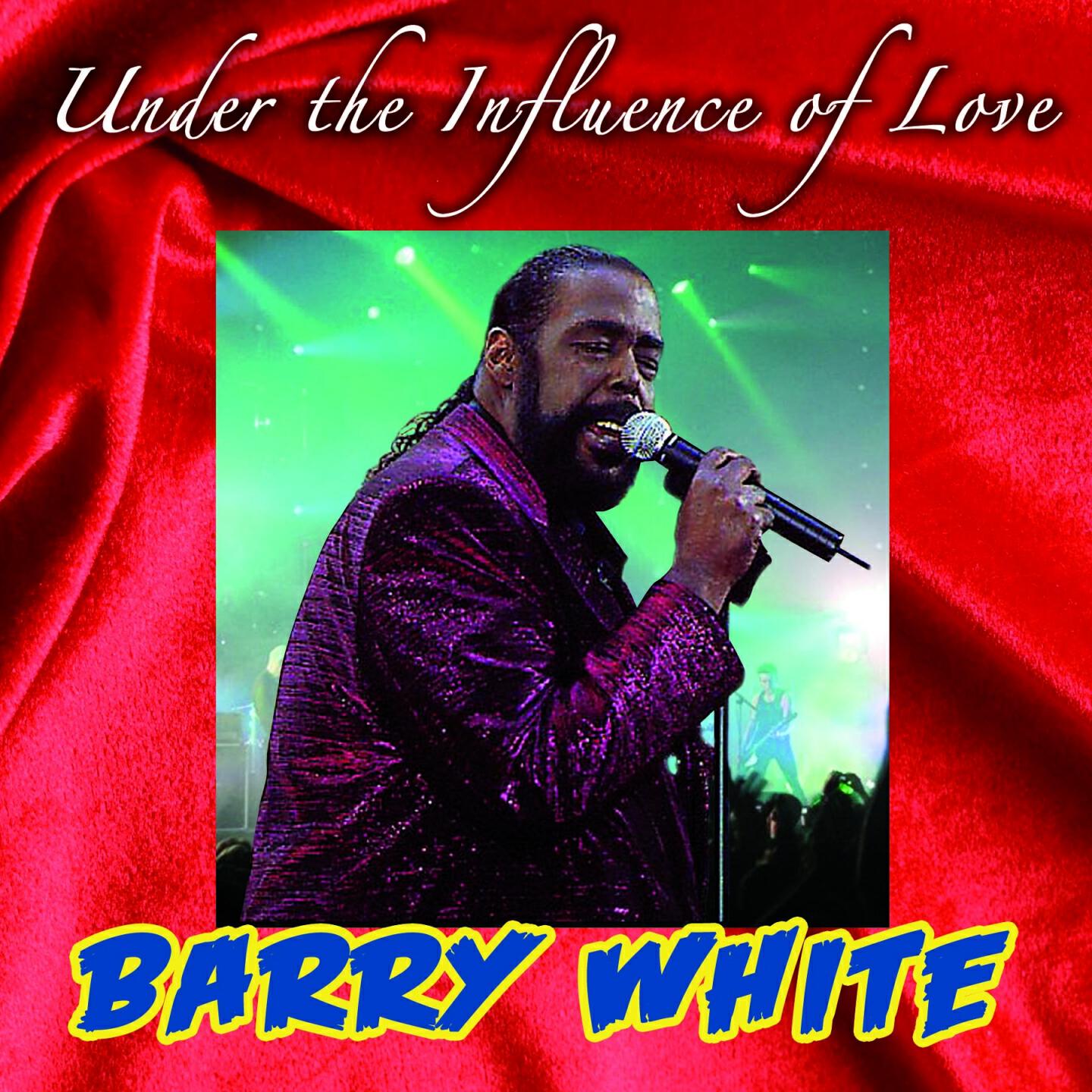Релиз Under the Influence of Love