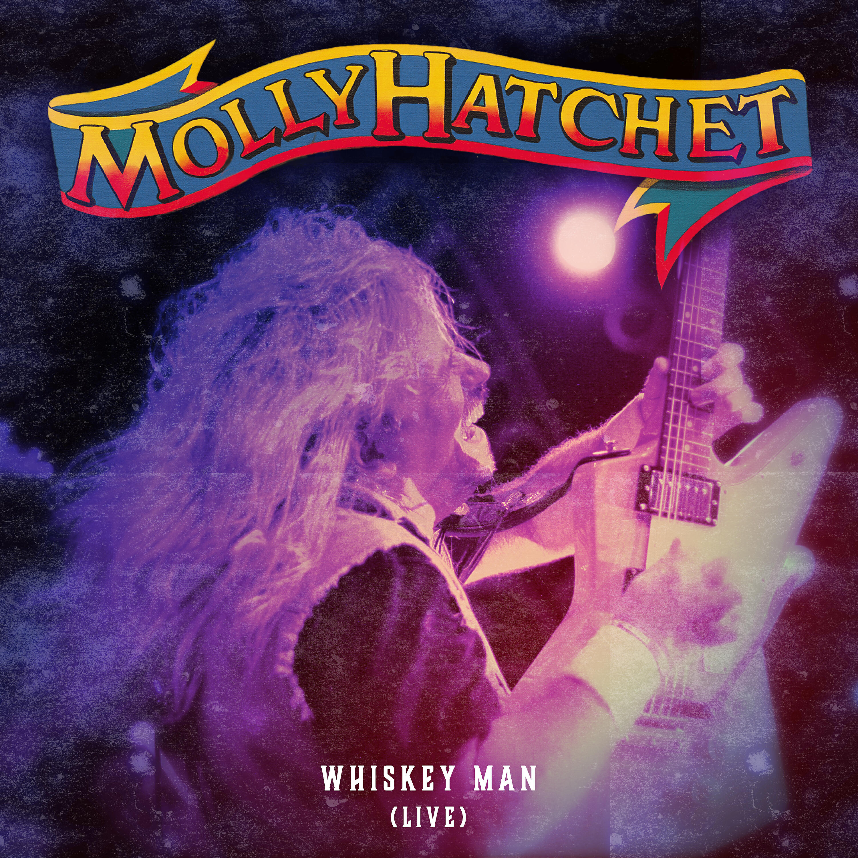 Релиз Whiskey Man (Live)
