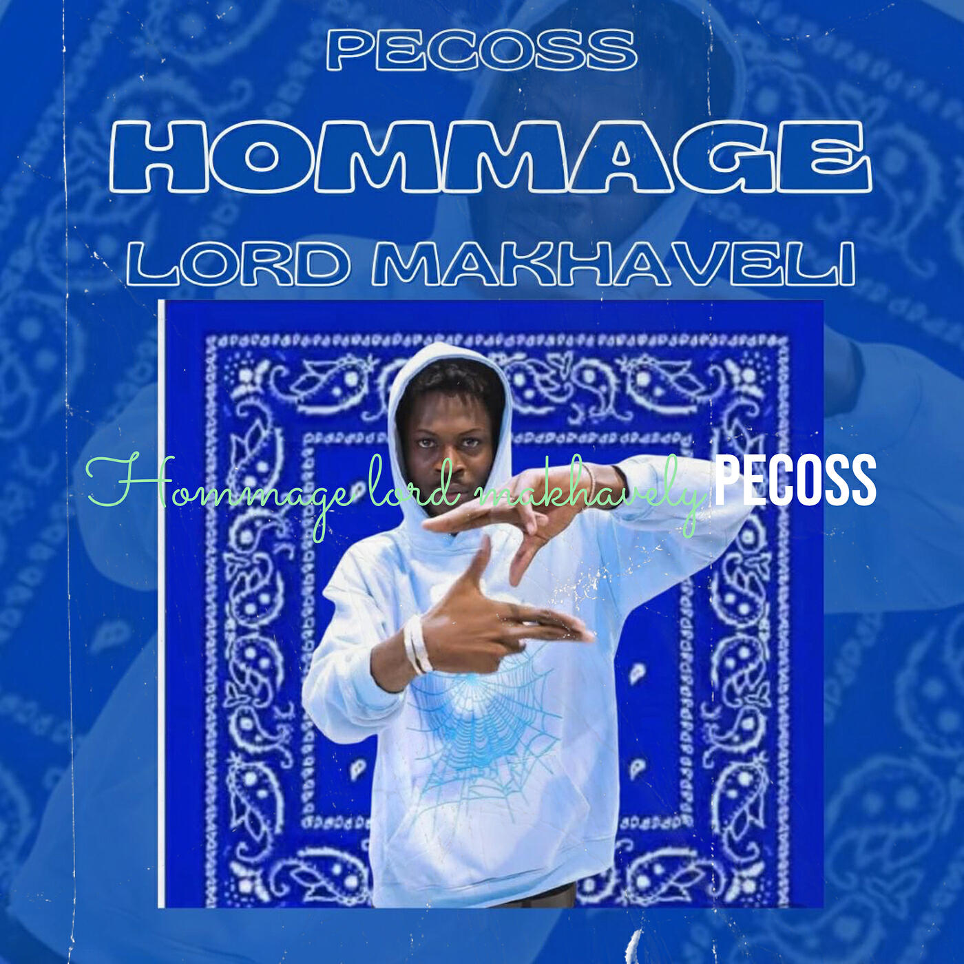 Релиз Hommage lord makhaveli