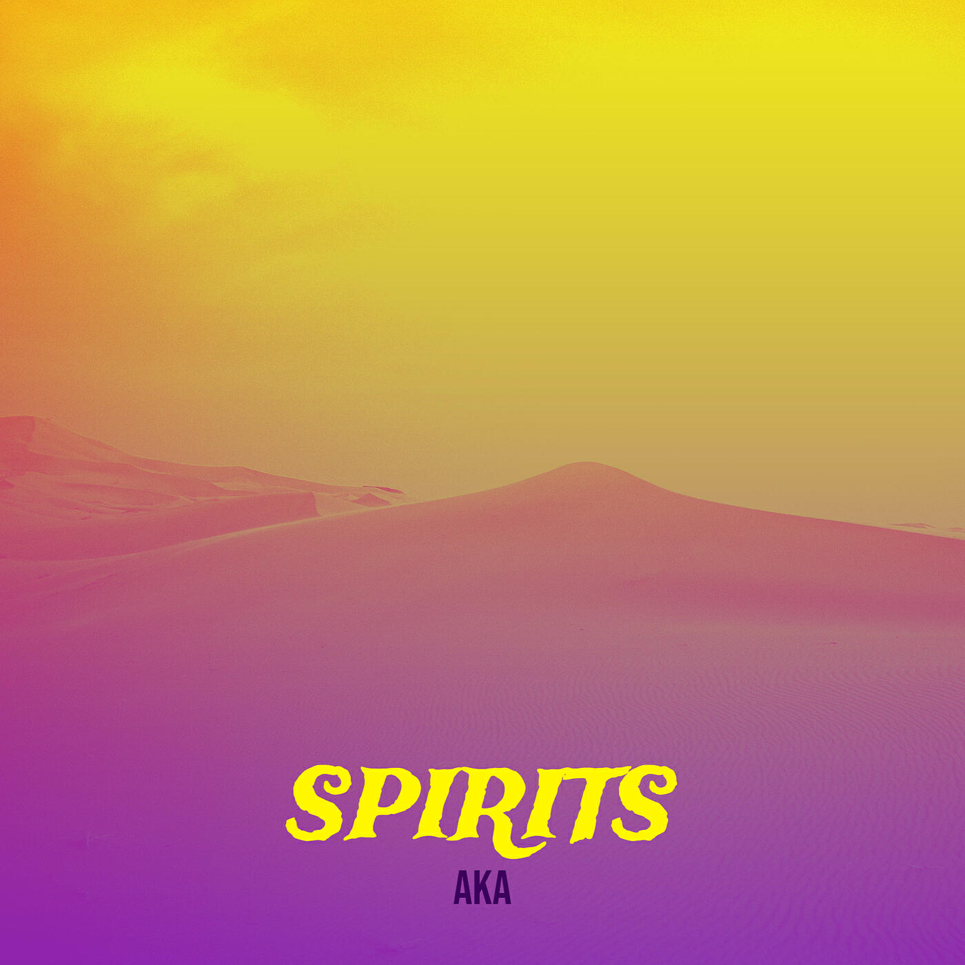 Релиз Spirits