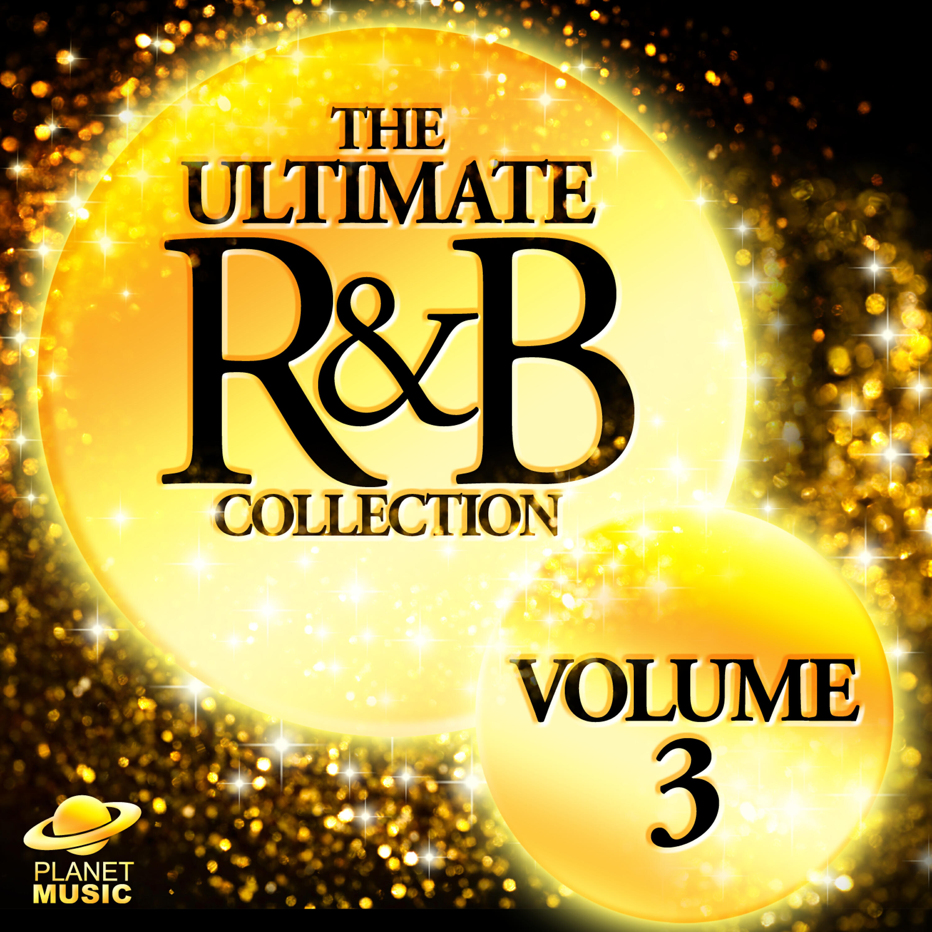 Постер альбома The Ultimate R&B Collection, Vol. 3