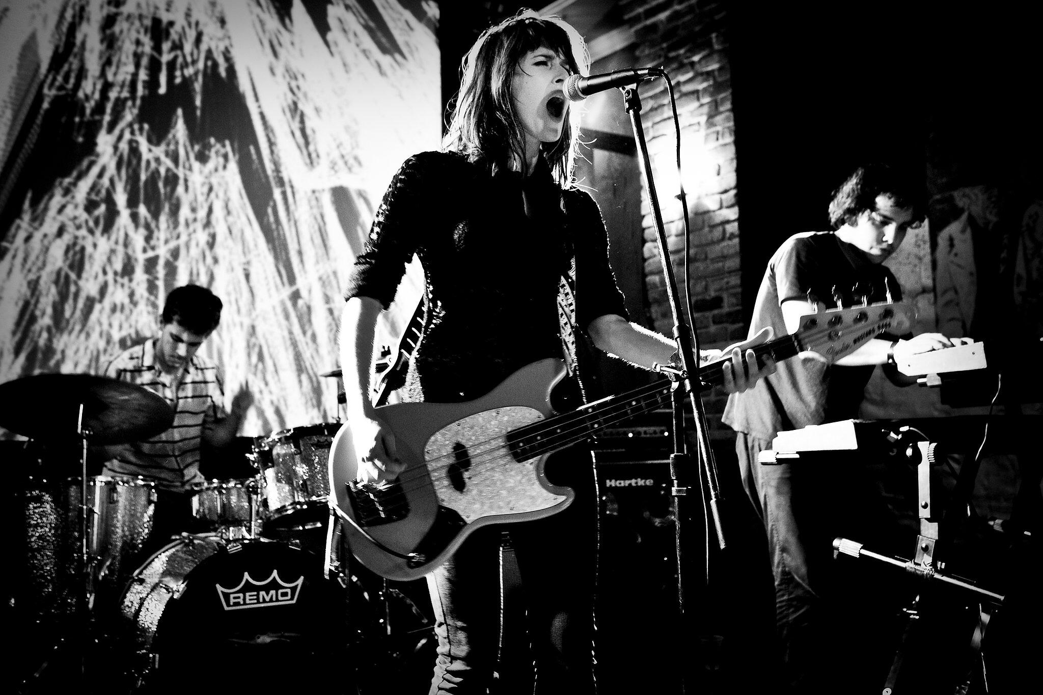 Intimate Stranger