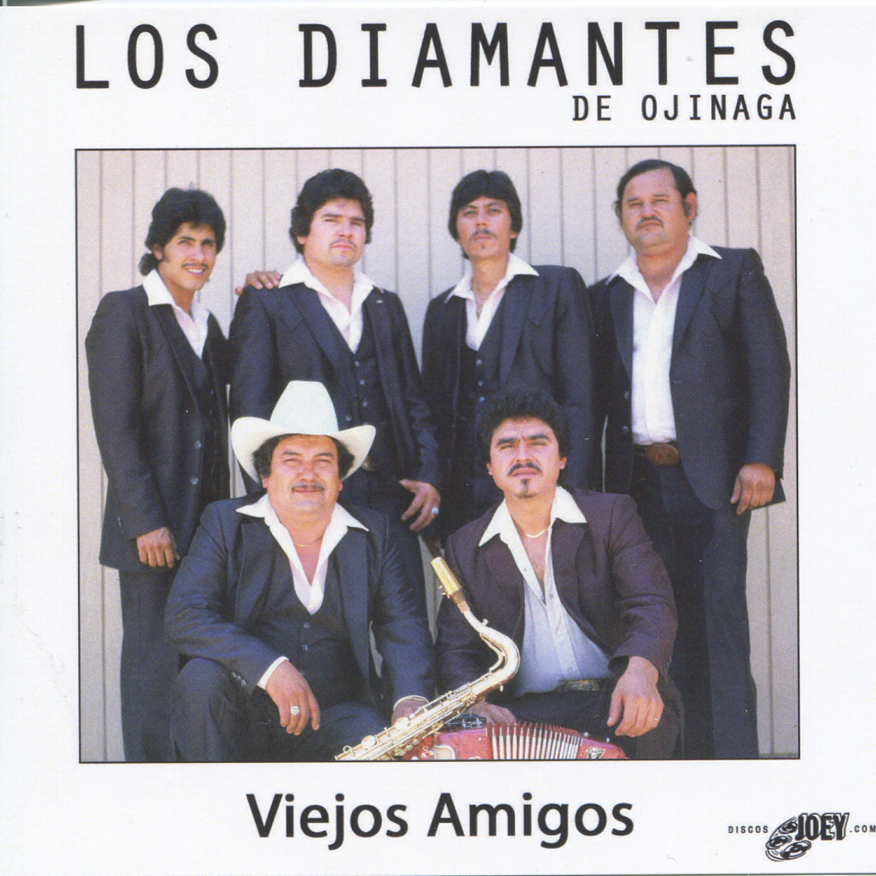 Релиз Viejos Amigos