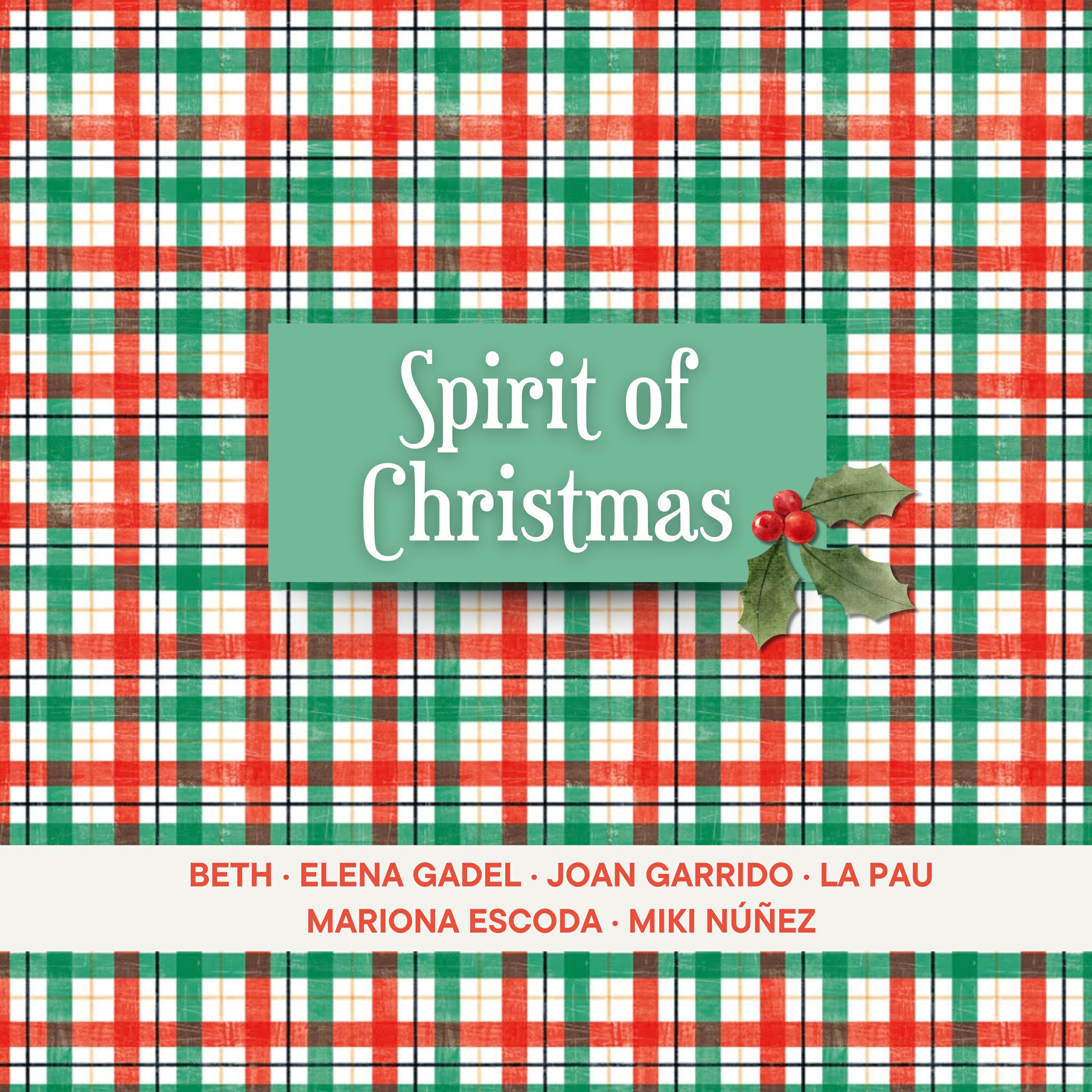 Релиз Spirit of Christmas