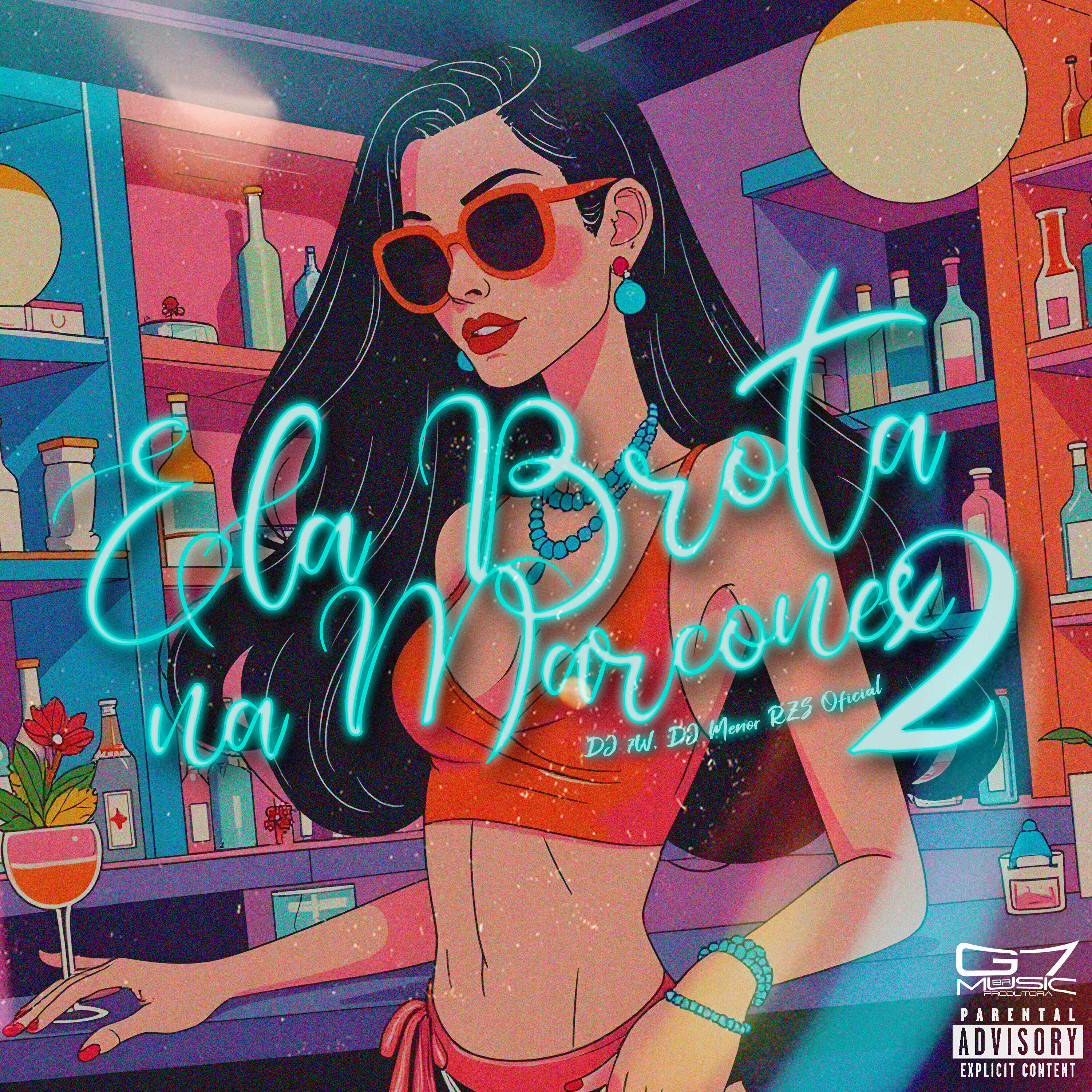 Скачать песню DJ 7W, DJ MENOR RZS OFICIAL - Ela Brota na Marconex 2 бесплатно в MP3 для Android и iOS