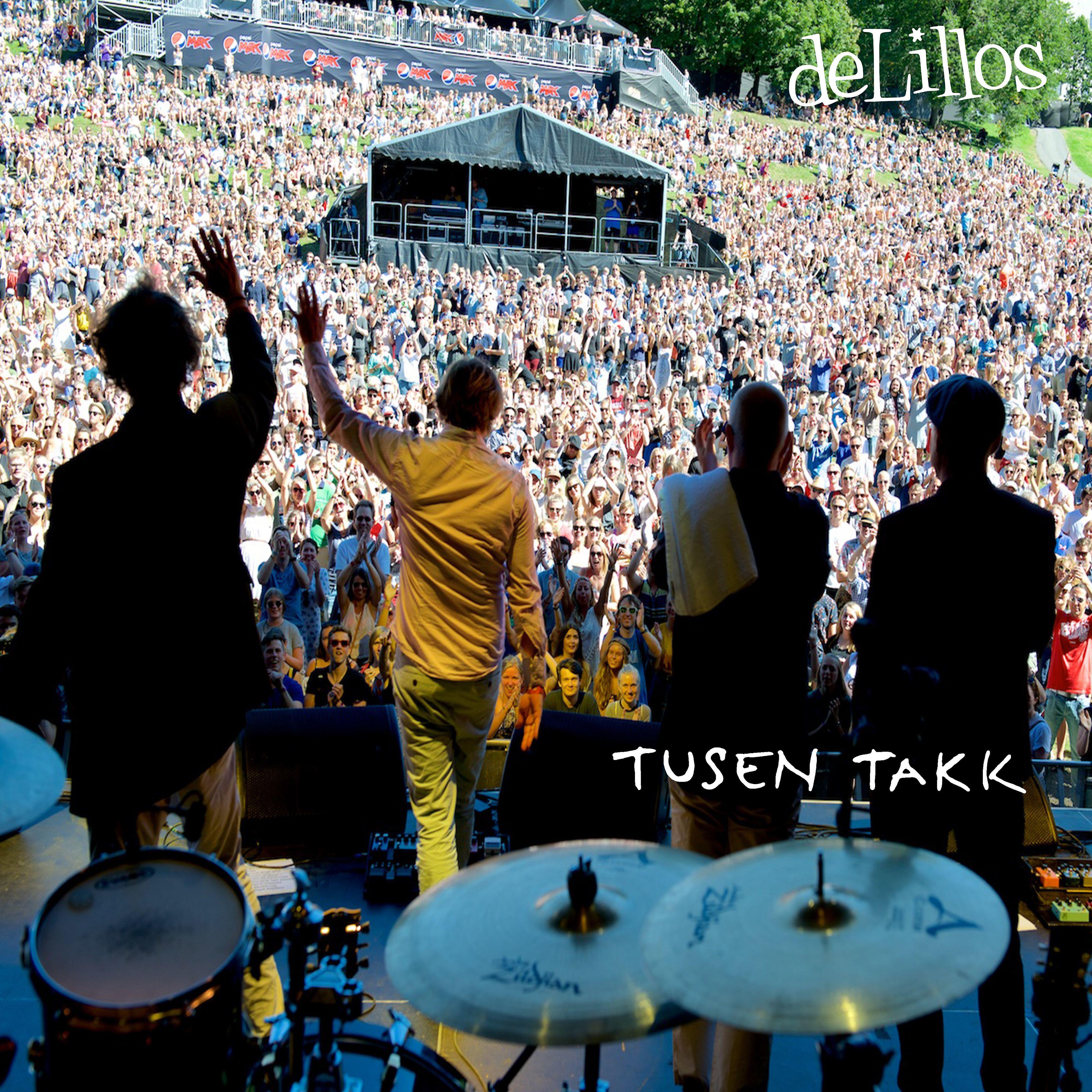 Релиз Tusen takk