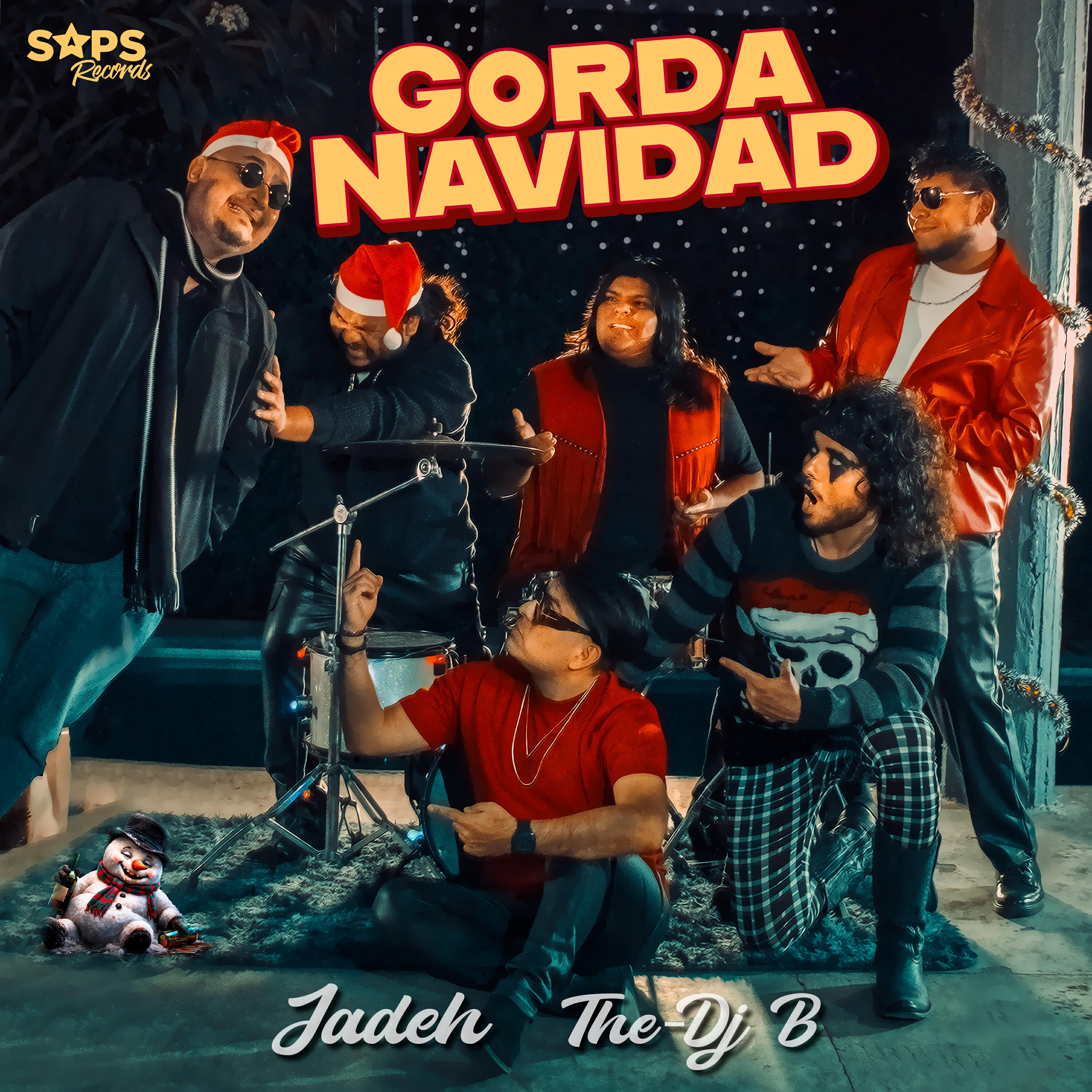 Релиз Gorda Navidad
