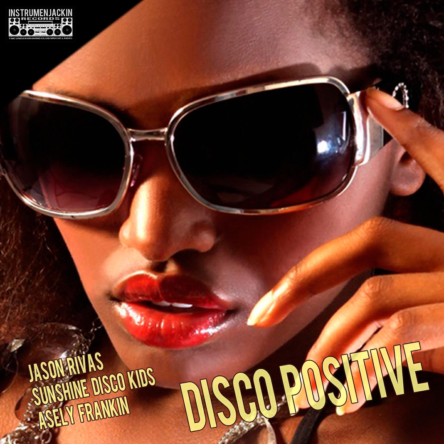Релиз Disco Positive