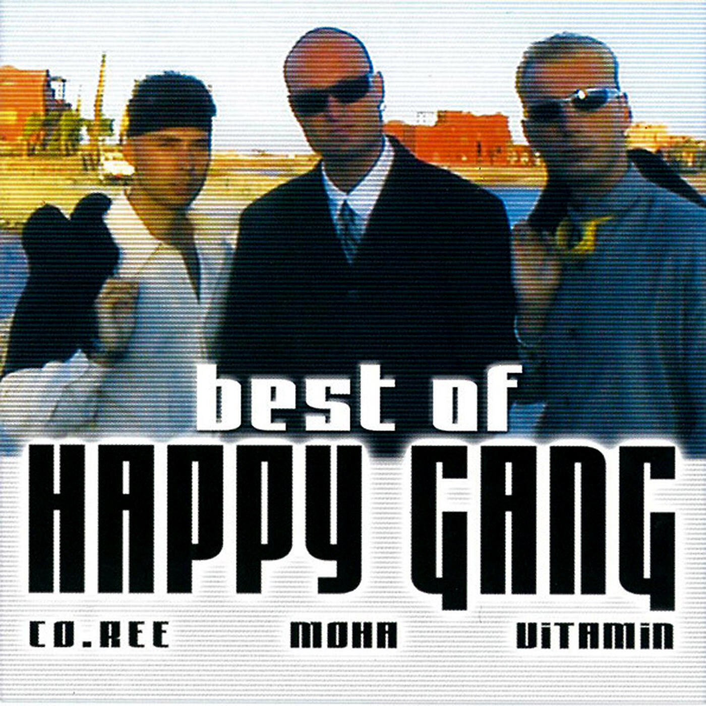 Релиз Best Of