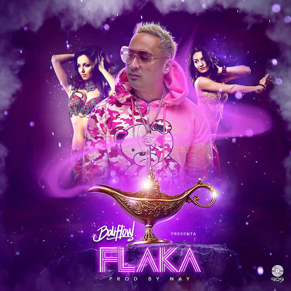 Релиз Flaka