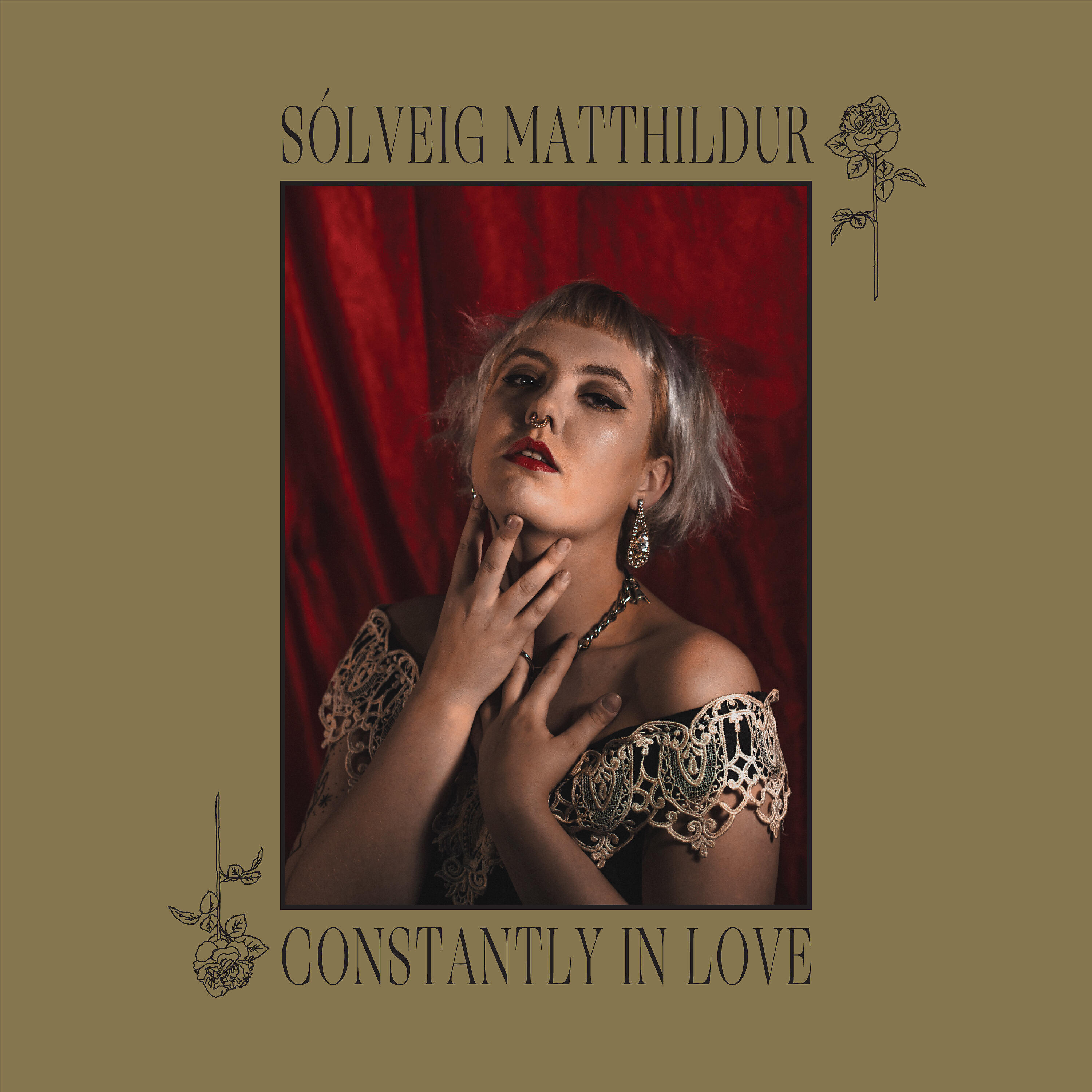 Релиз Constantly in Love
