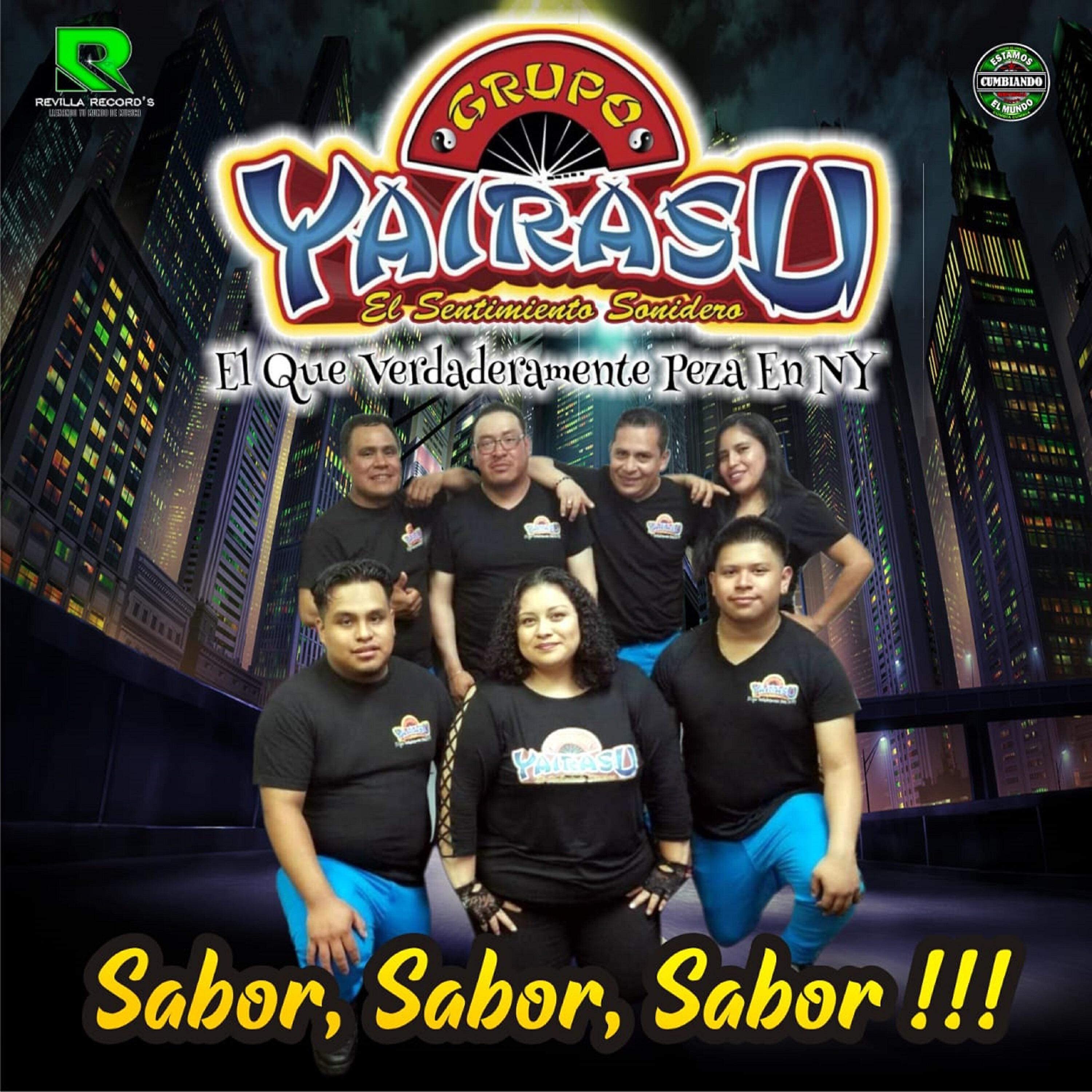 Релиз Sabor, Sabor, Sabor!!!