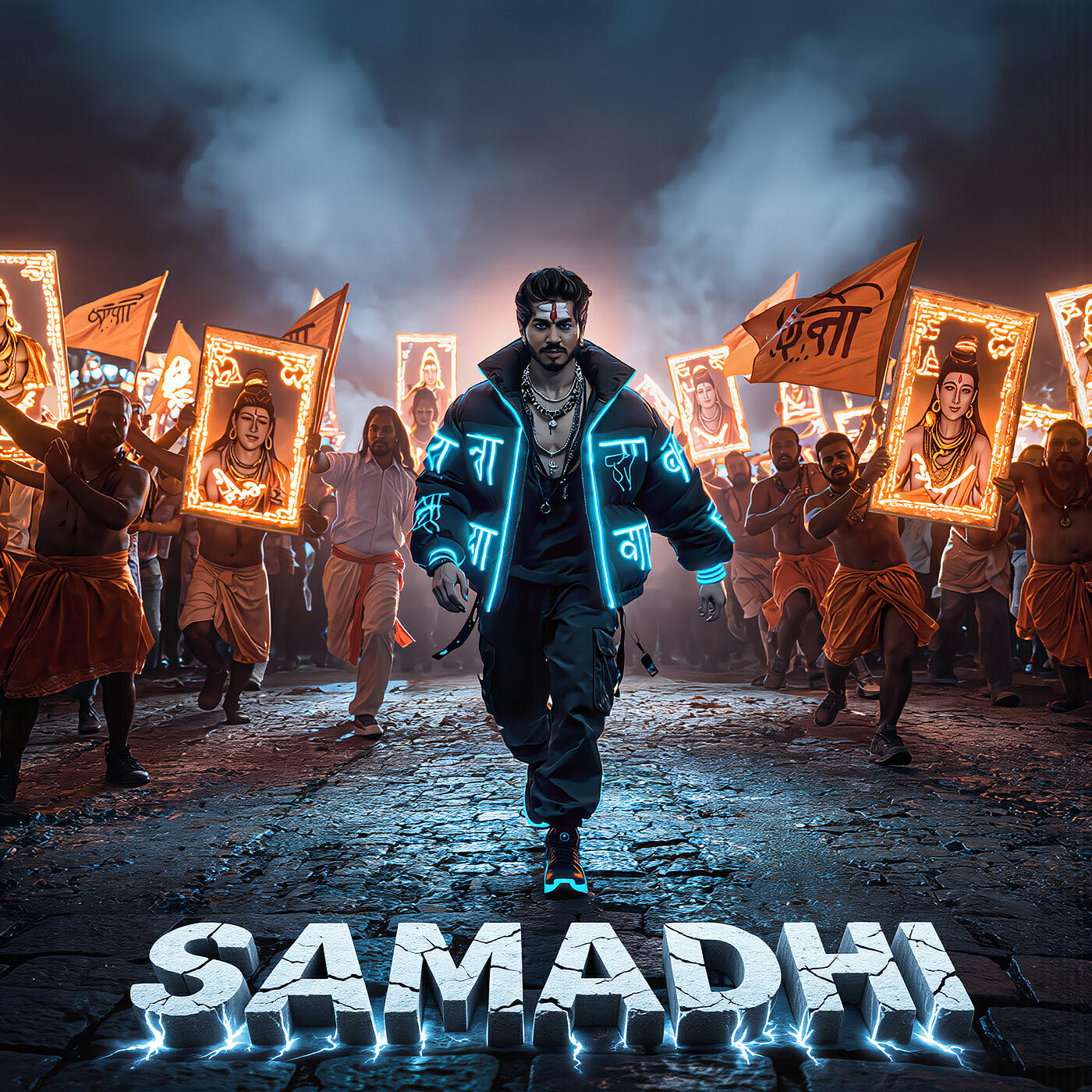 Релиз Samadhi
