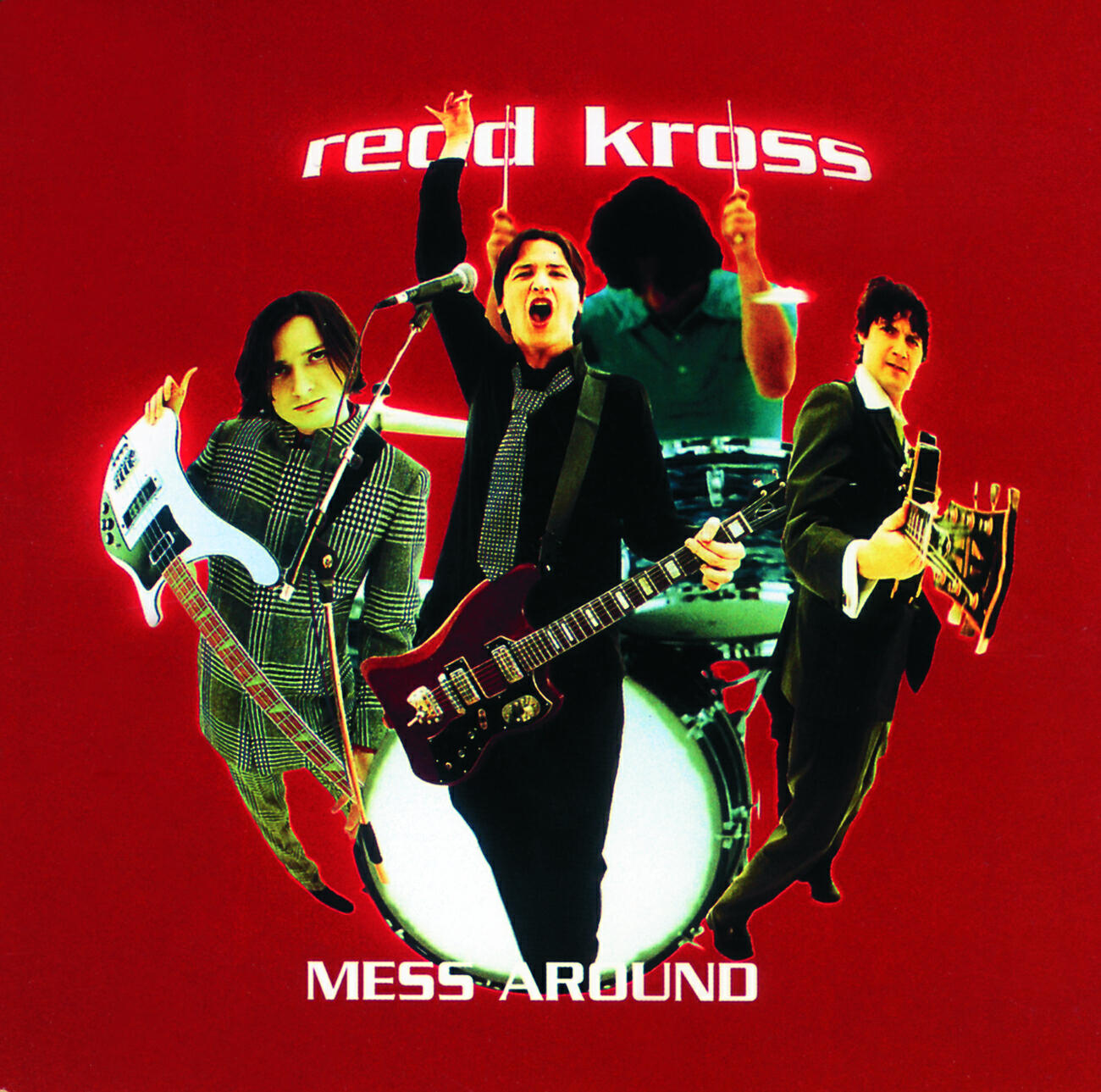 Релиз Mess Around