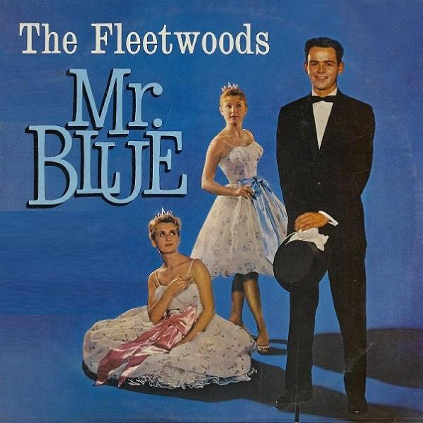 Релиз Mr. Blue