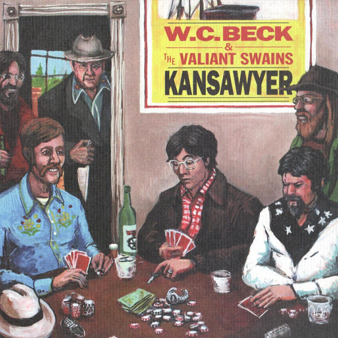 Релиз Kansawyer