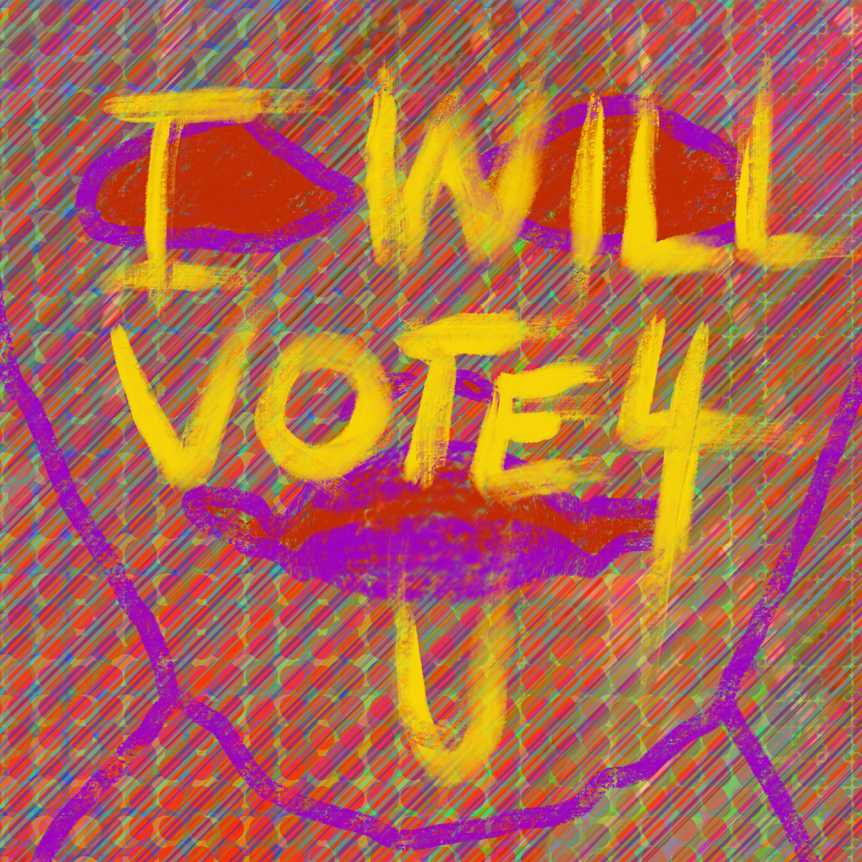 Релиз I Will Vote 4 U