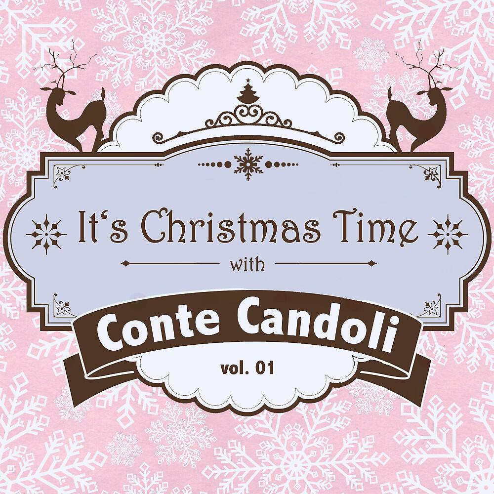 Релиз It's Christmas Time with Conte Candoli, Vol. 01