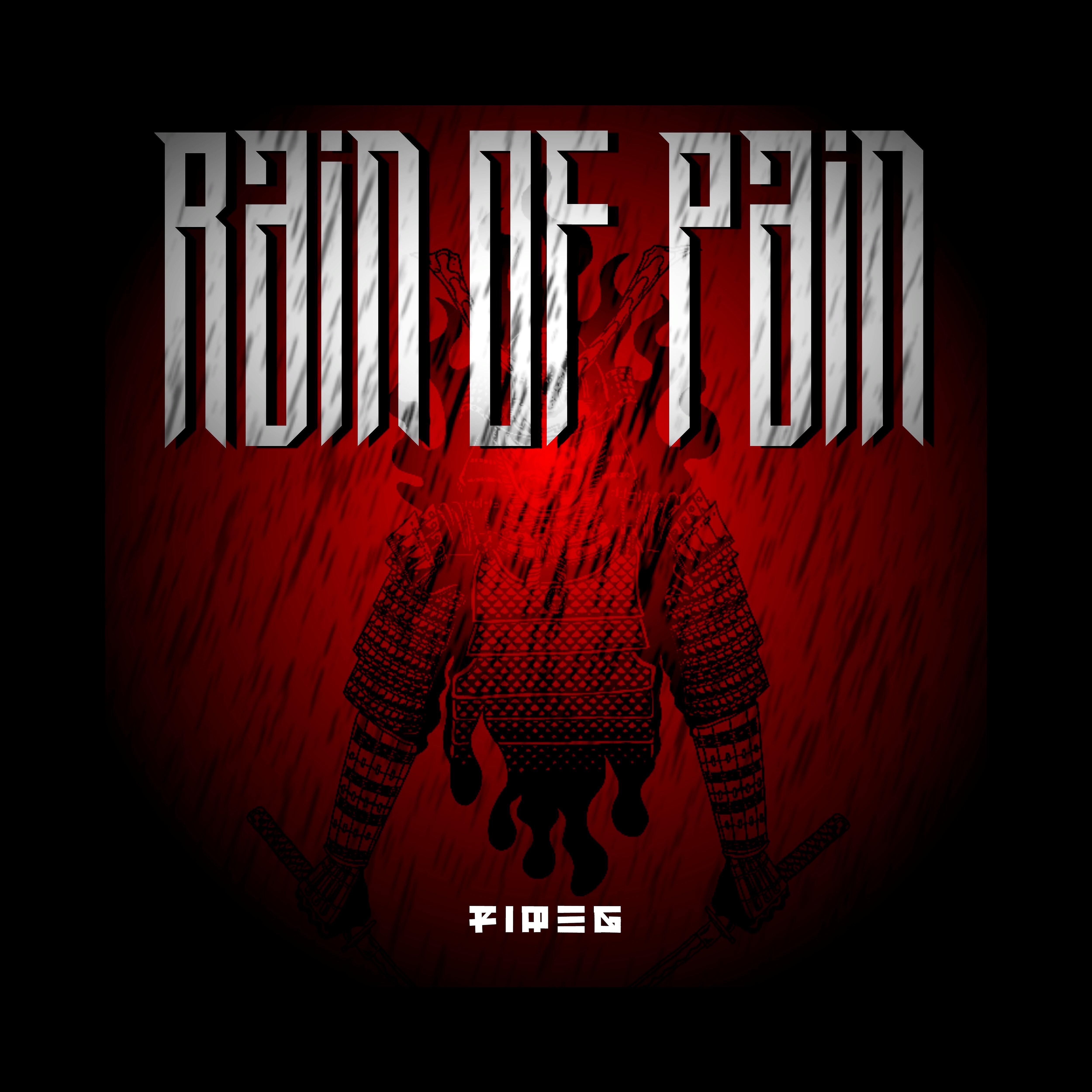 Релиз Rain of Pain
