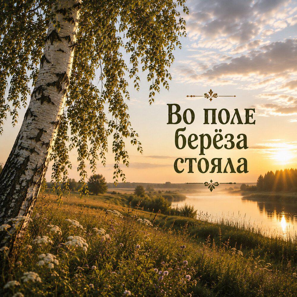 Релиз Во поле берёза стояла