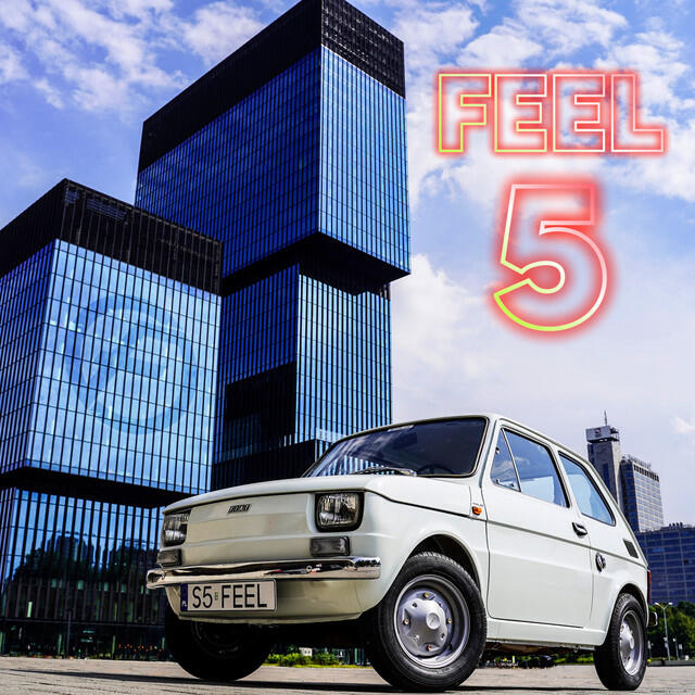 Релиз Feel 5