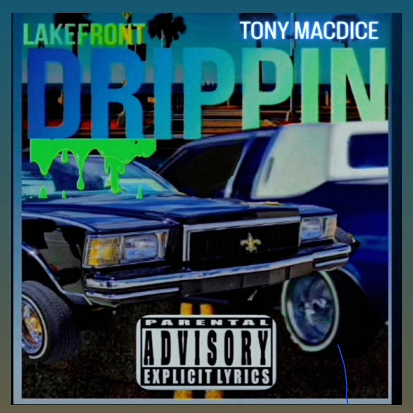 Tony Macdice