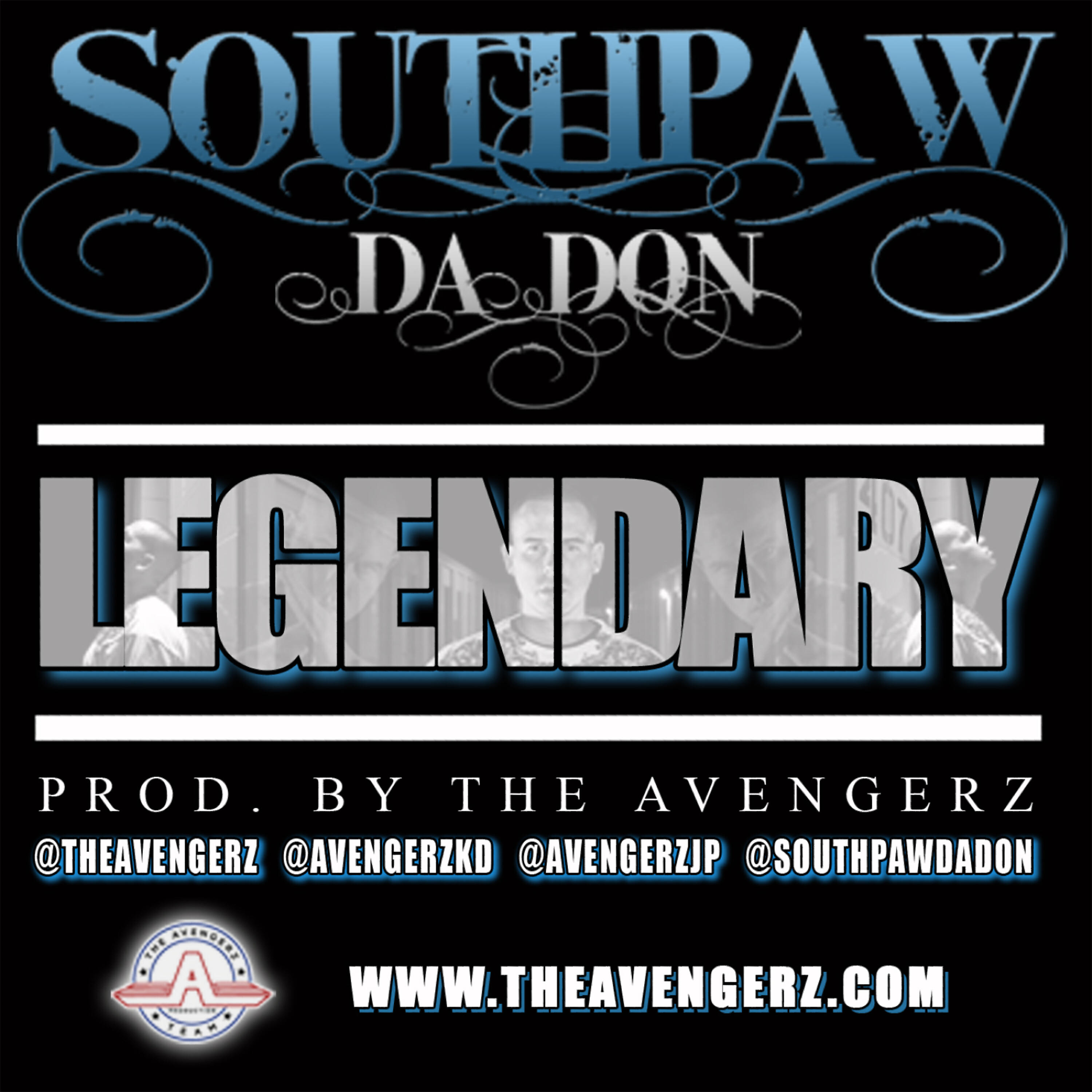 Релиз LEGENDARY