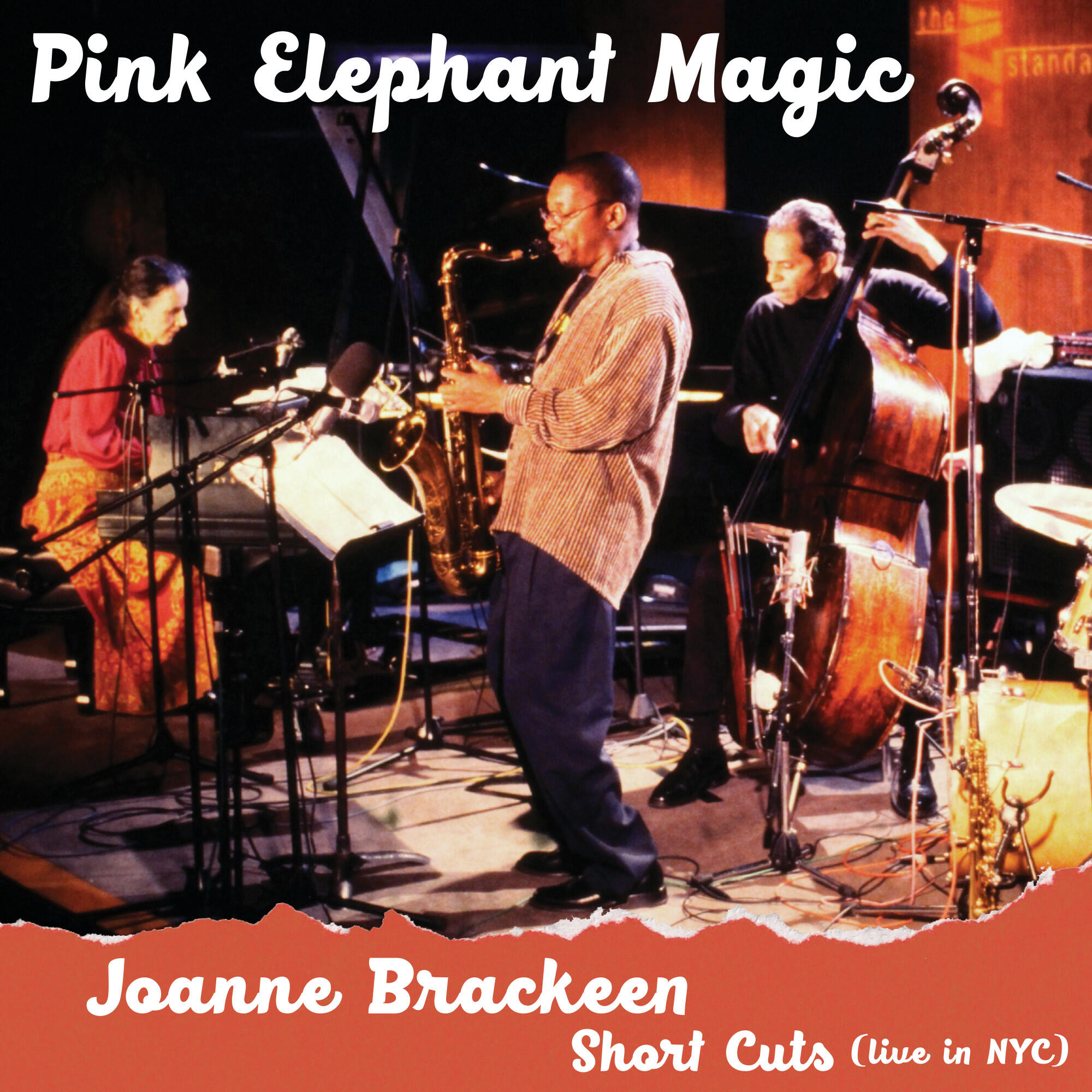 Релиз Pink Elephant Magic (Short Cut)