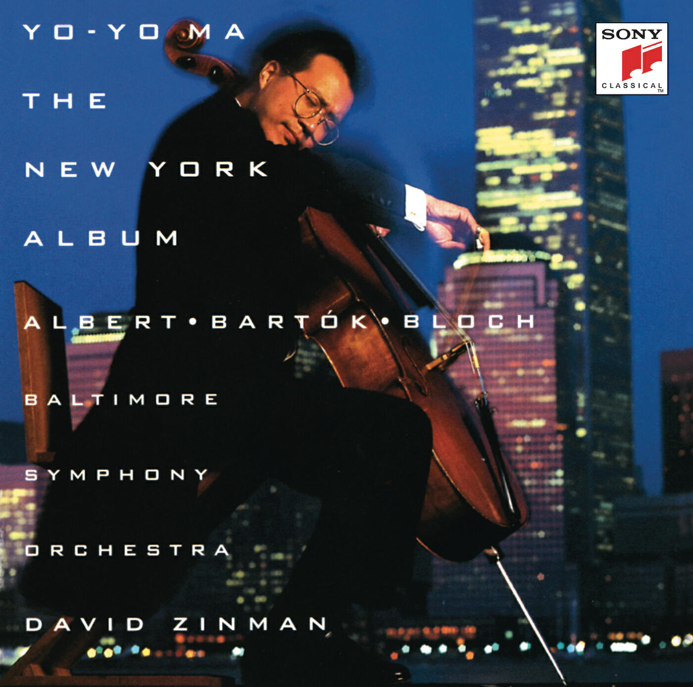 Релиз The New York Album ((Remastered))