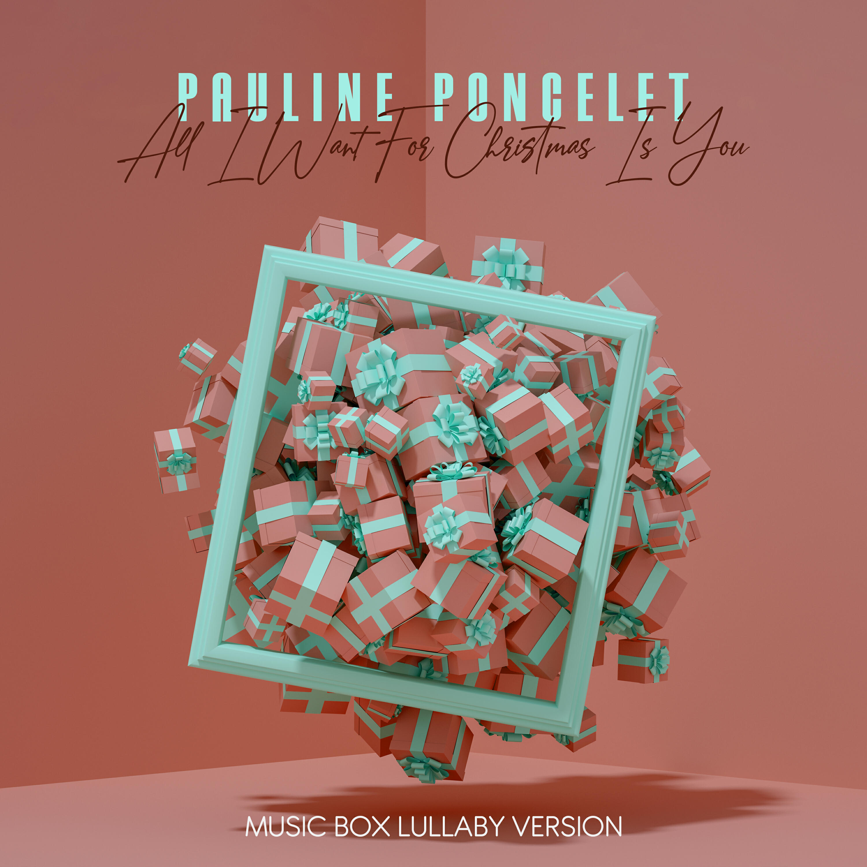 Релиз All I Want For Christmas Is You