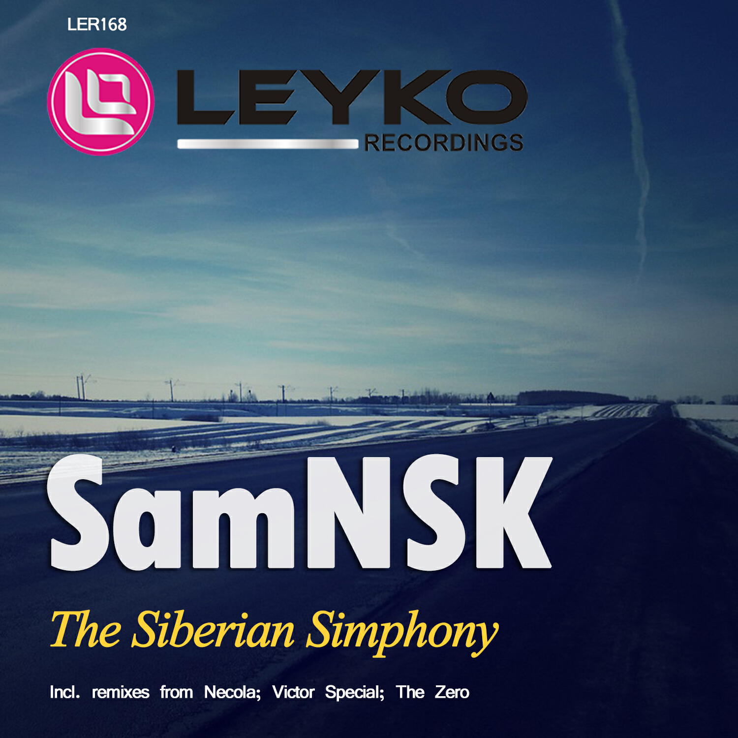 Релиз The Siberian Simphony