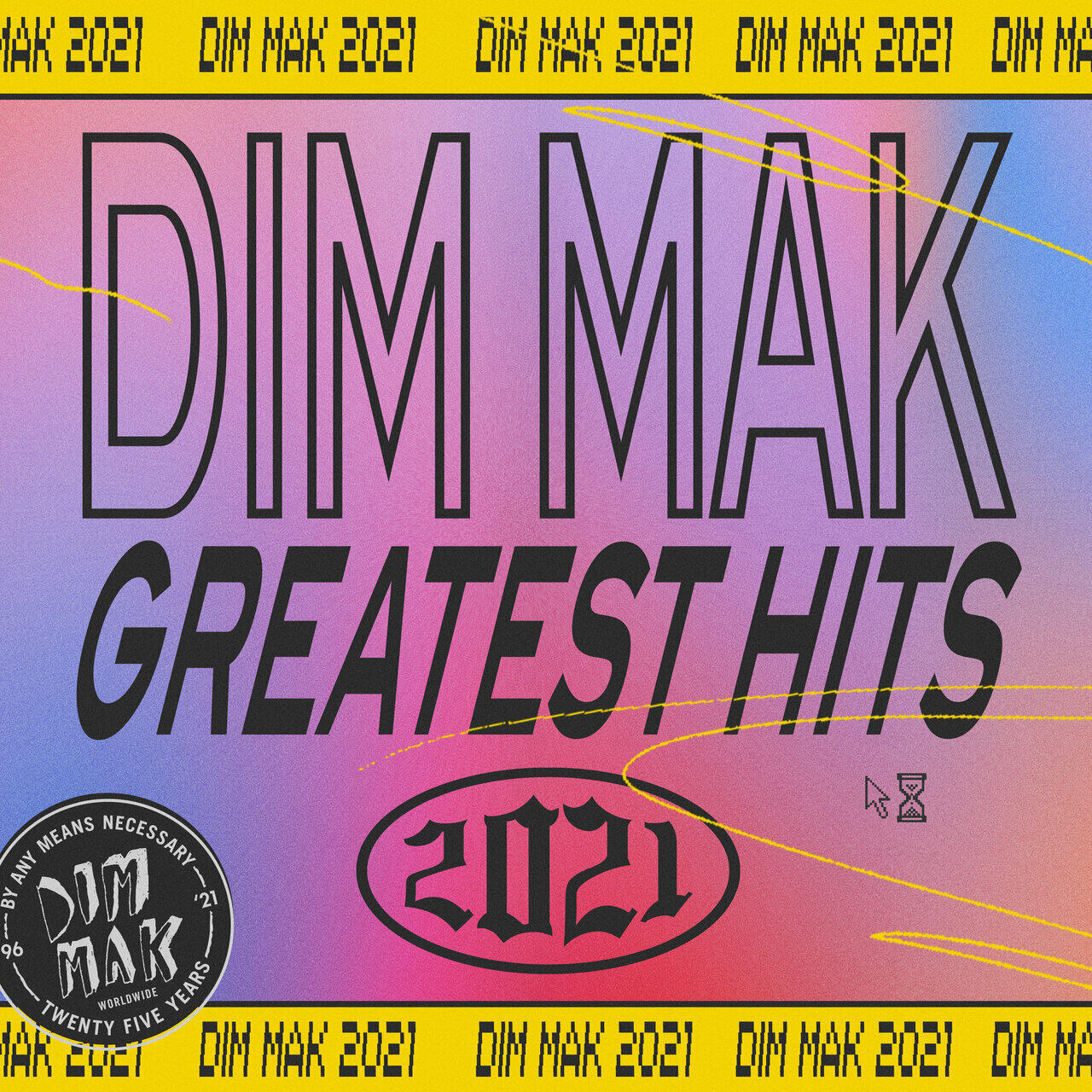 Релиз Dim Mak Greatest Hits 2021: Originals