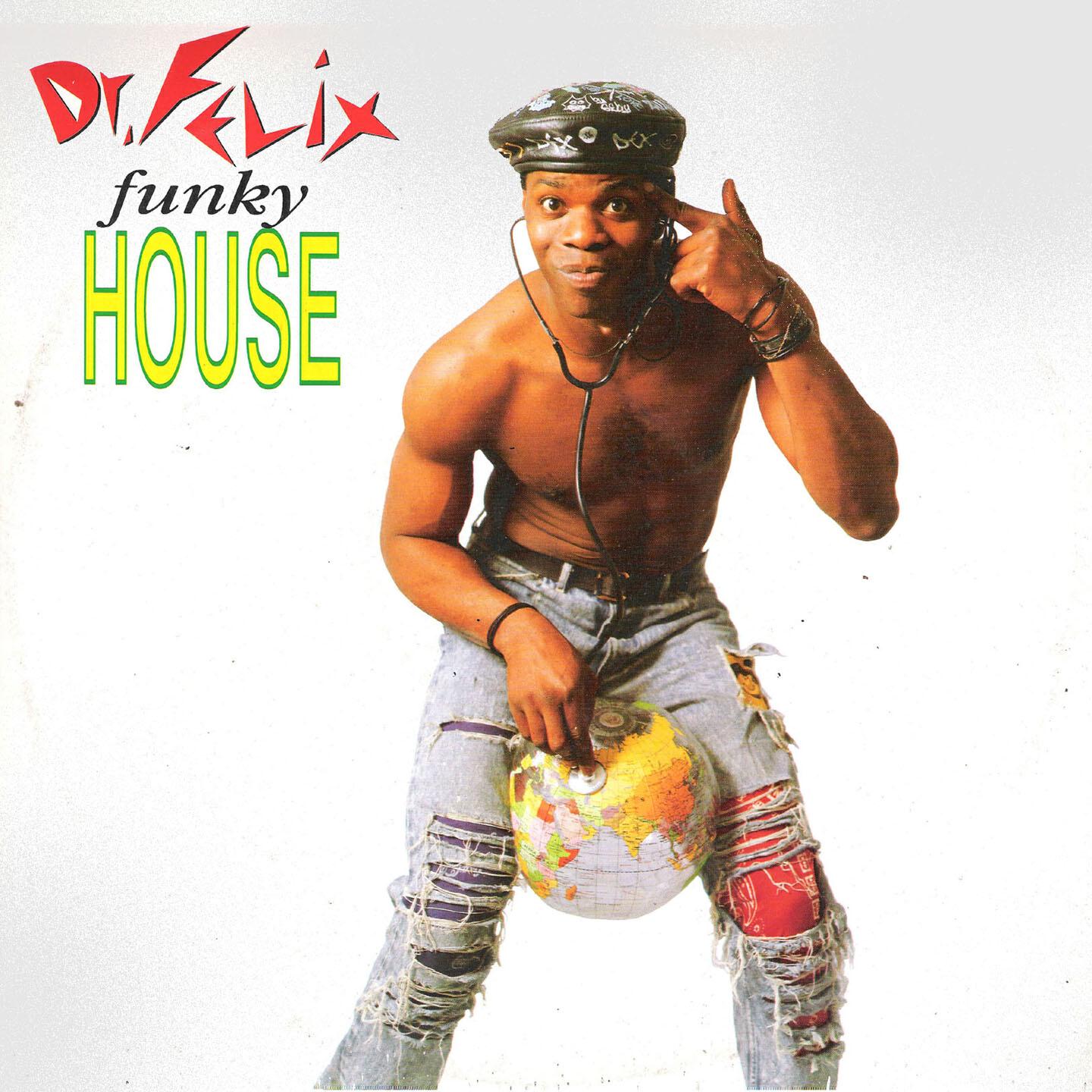 Релиз Funky House