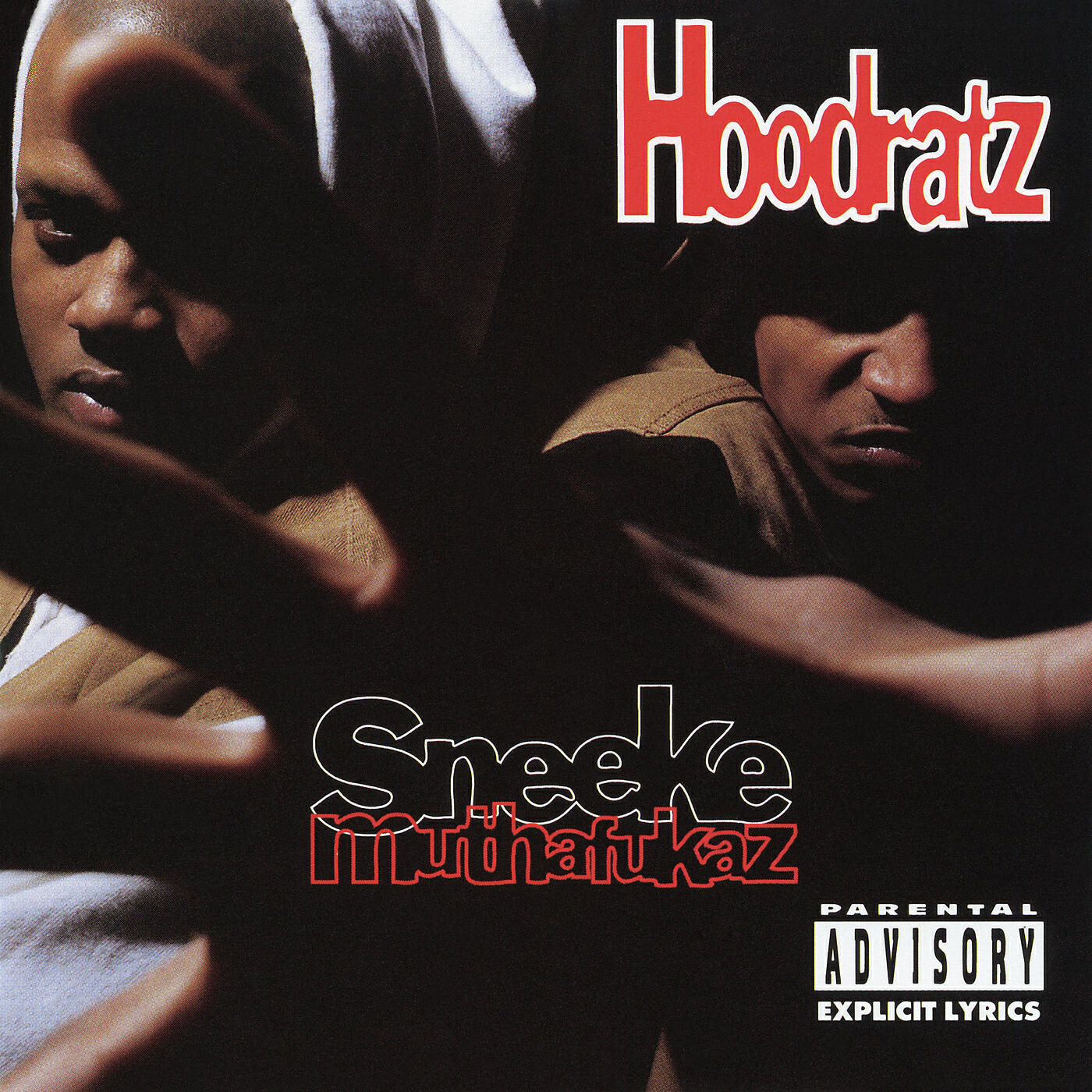 Релиз Sneeke Muthafukaz