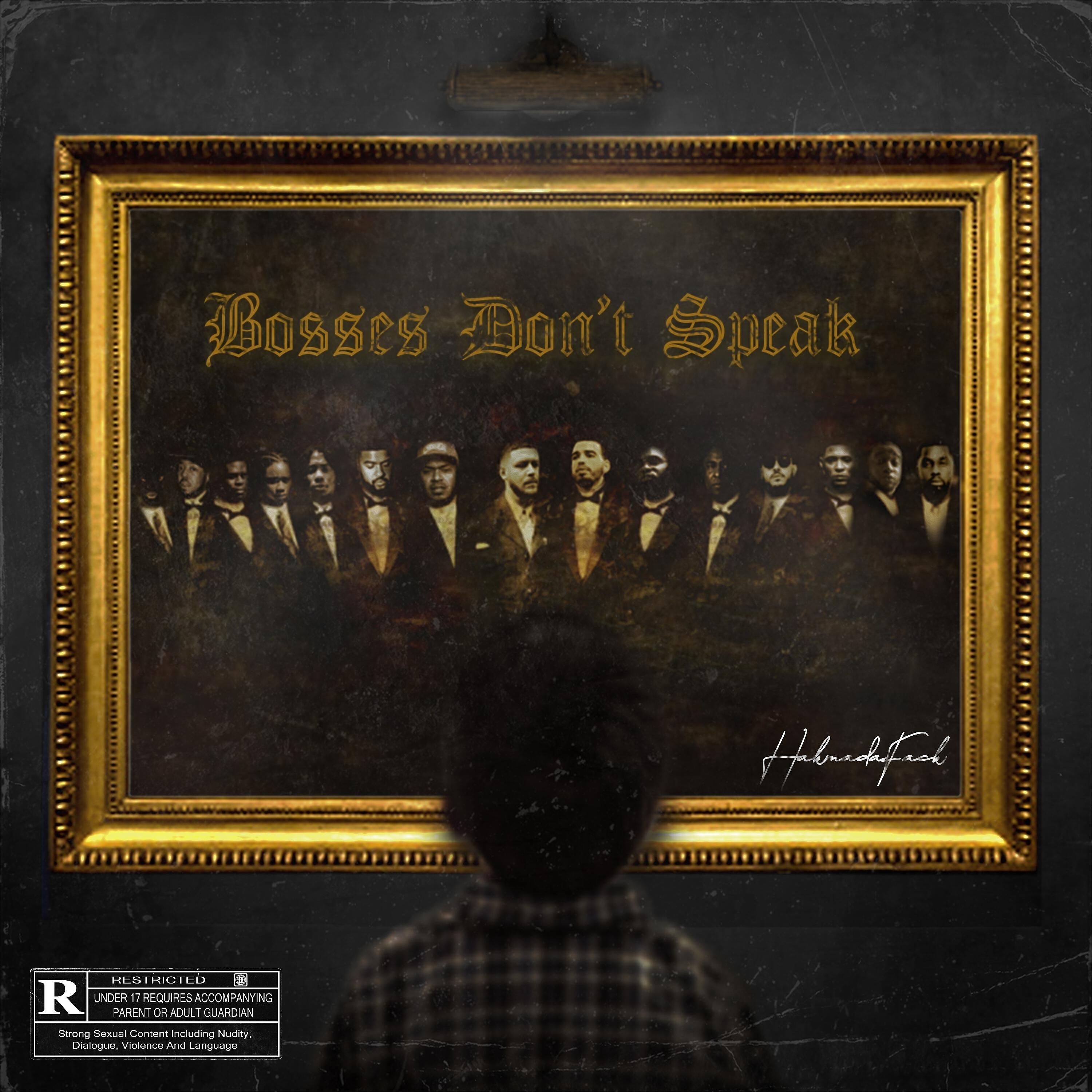 Релиз Bosses Don't Speak