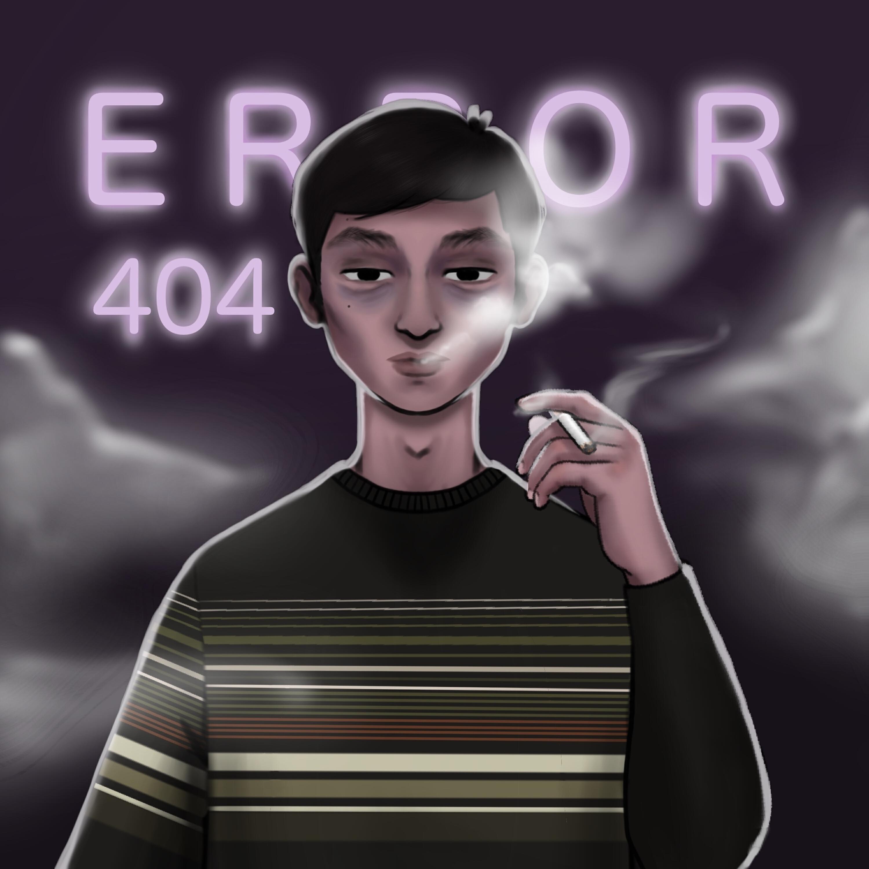 Релиз Error 404
