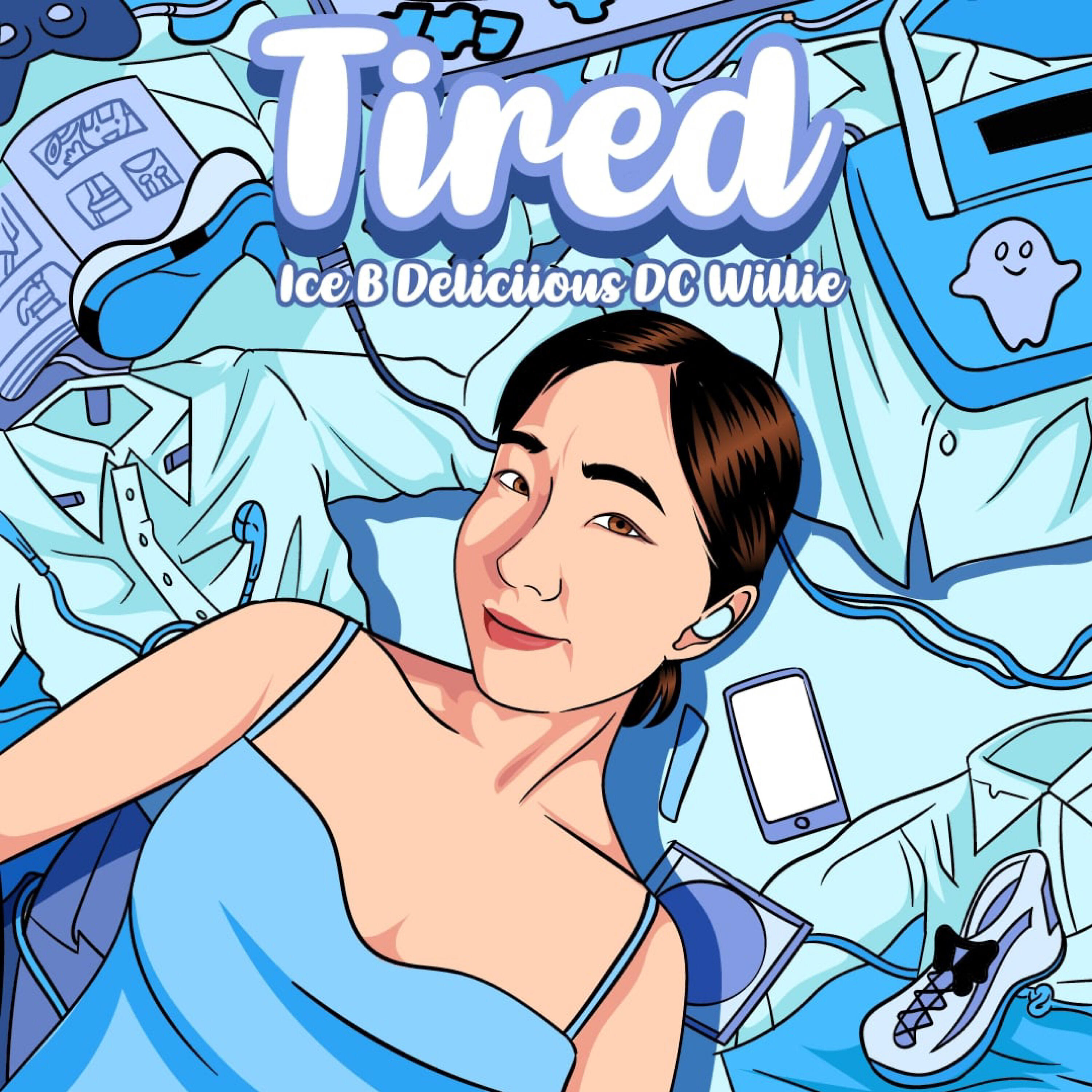 Релиз Tired