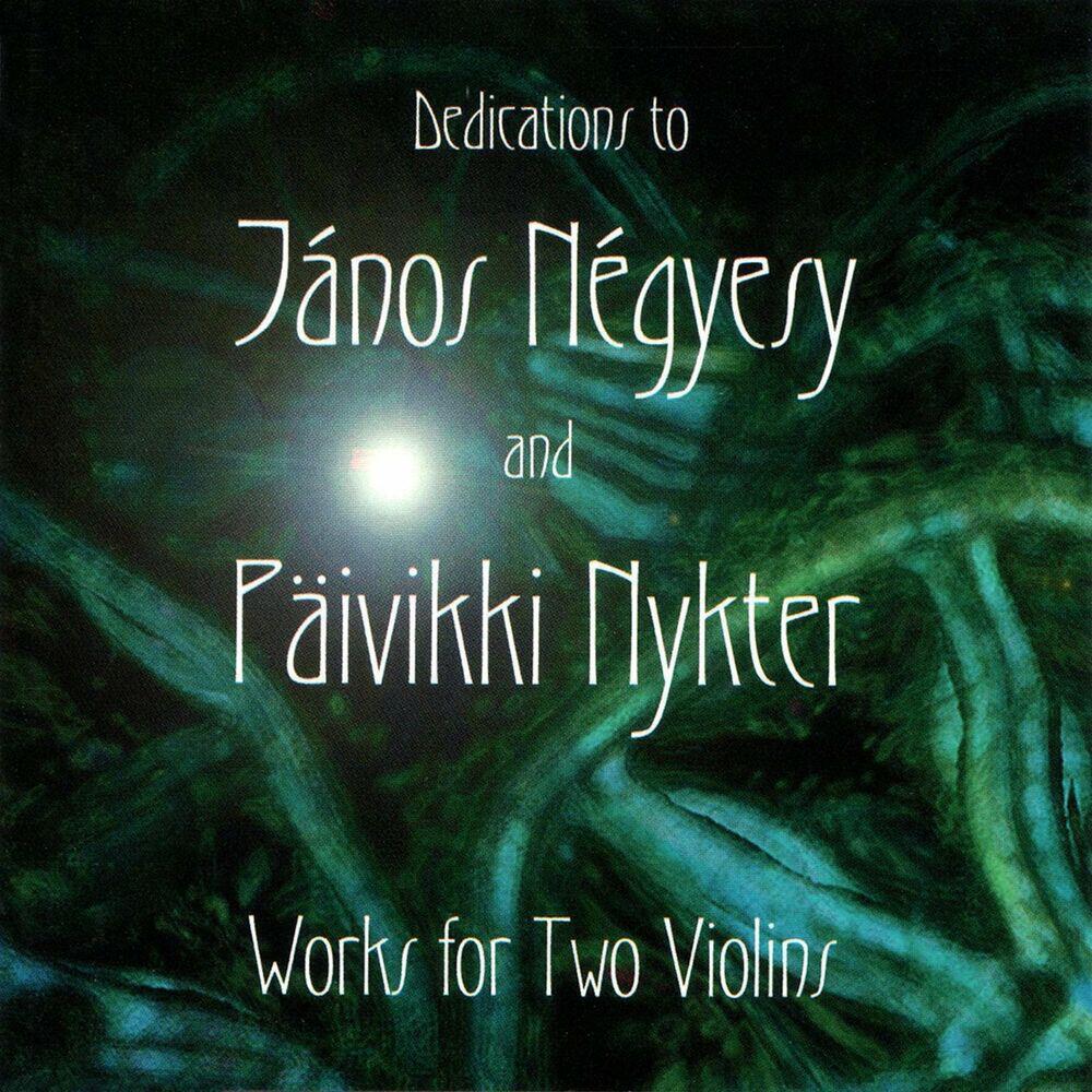 Релиз Dedications - Works for Two Violins