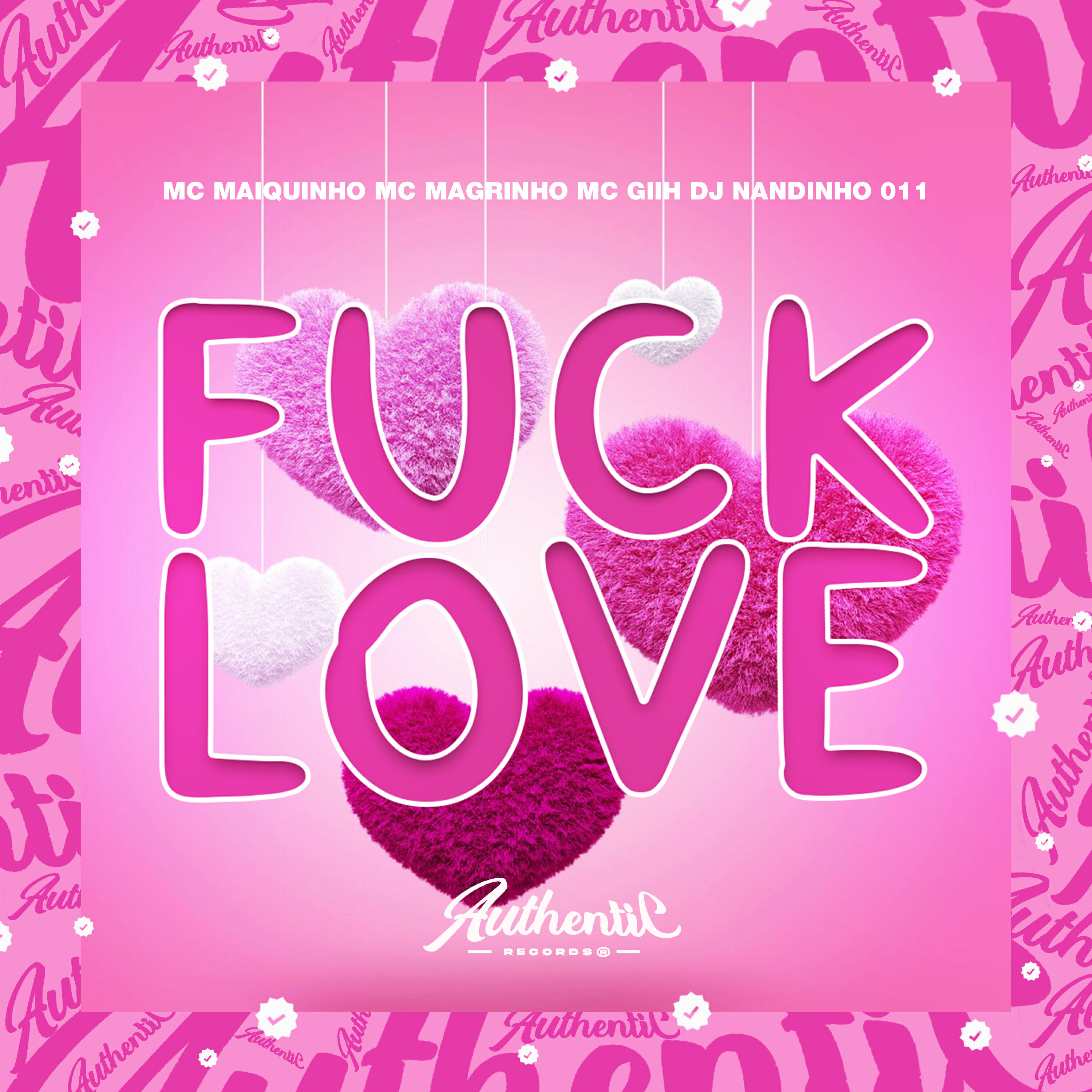 Релиз Fuck Love