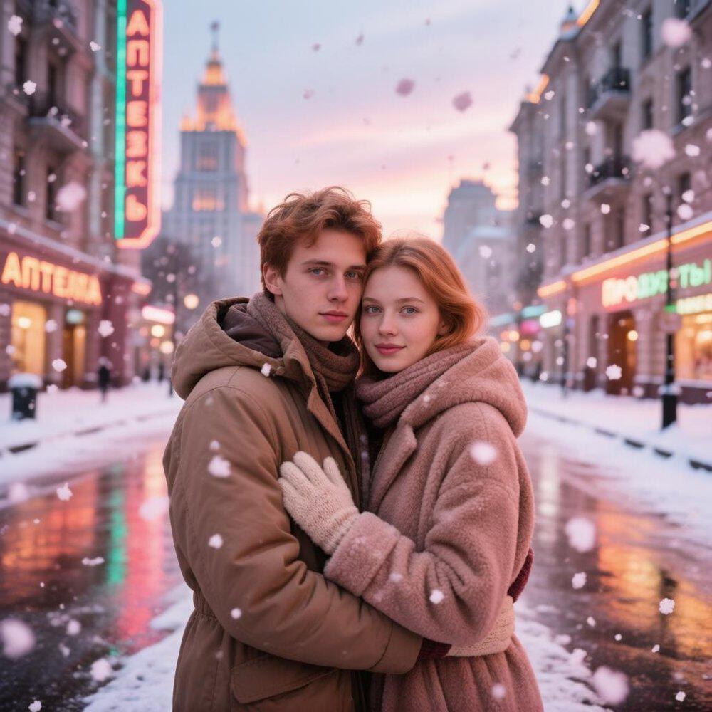 Релиз Февральская любовь