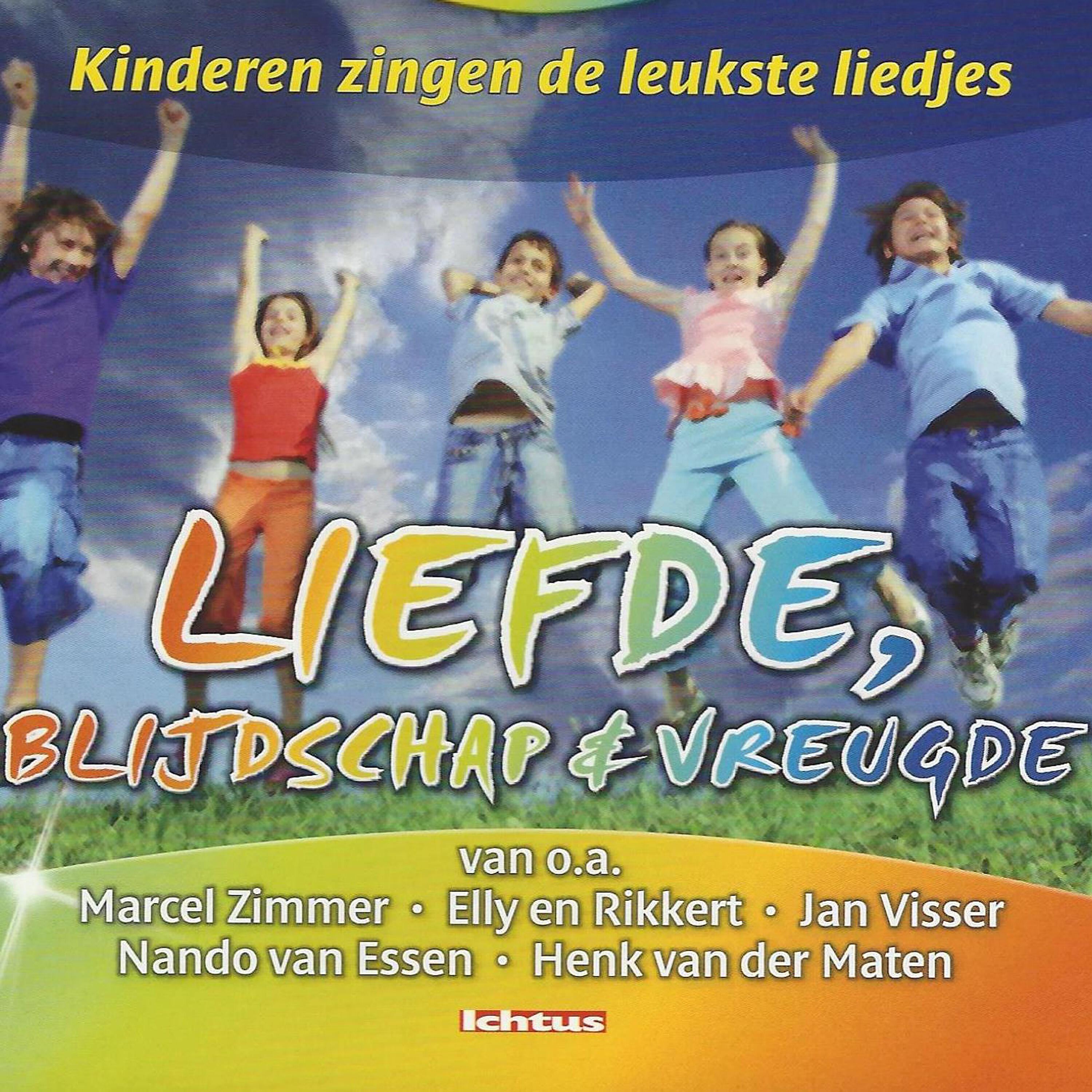 Kinderkoor CNS Scholen-Nunspeet