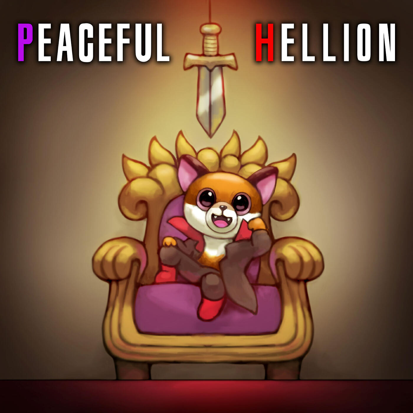 peaceful Hellion