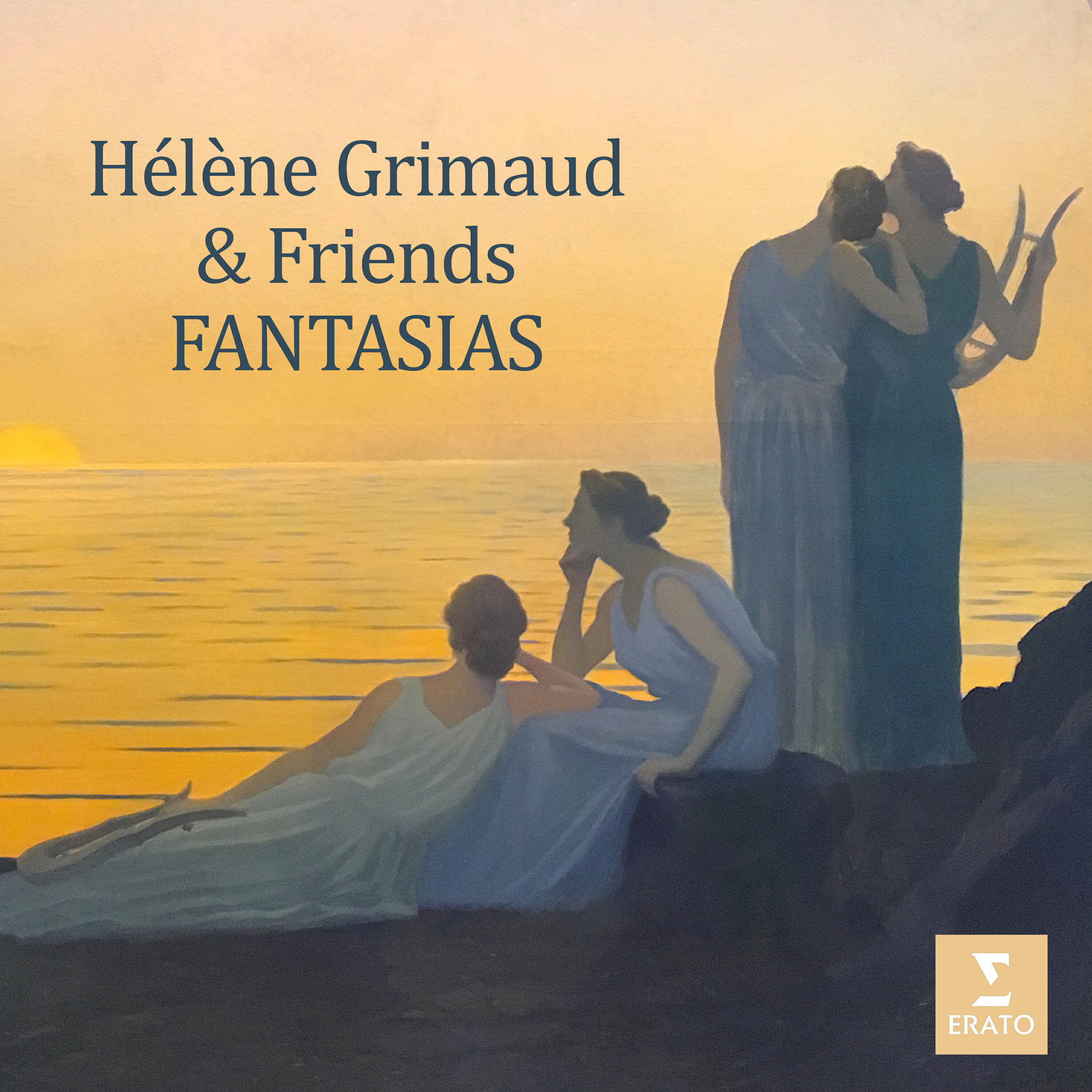 Релиз Hélène Grimaud & Friends - Fantasias