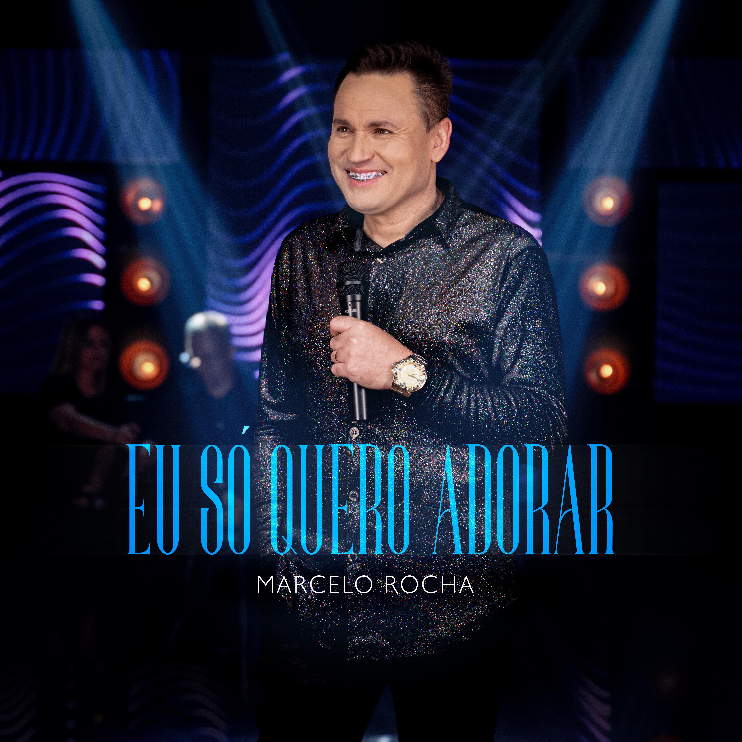Релиз Eu Só Quero Adorar