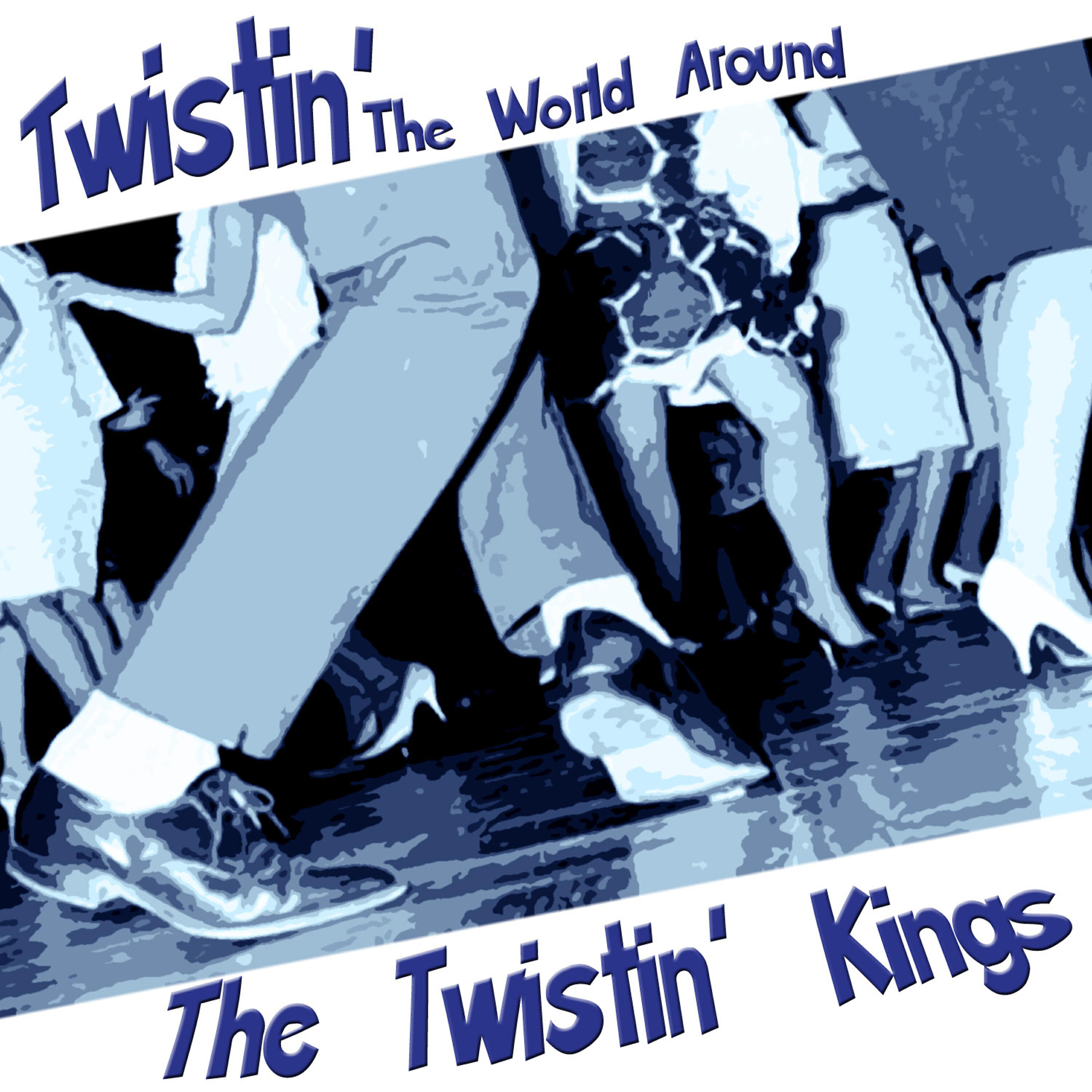 Релиз Twistin' The World Around